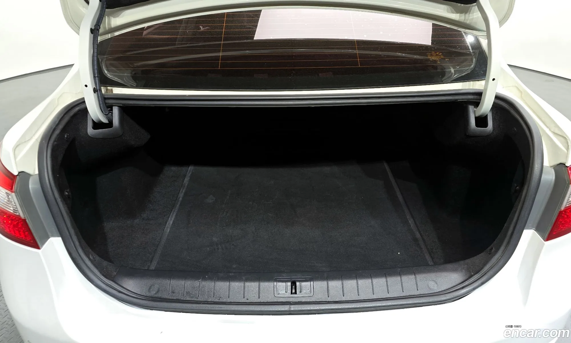 Renault Samsung Sm5 Le 2011 - фотография 12974231