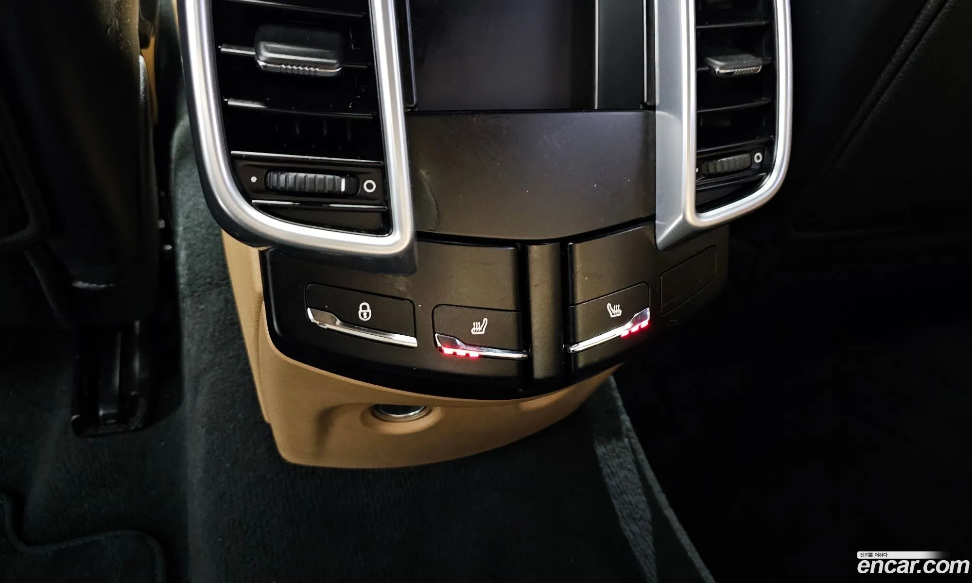 Porsche Cayenne 30 Diesel 2015 - фотография 4897199