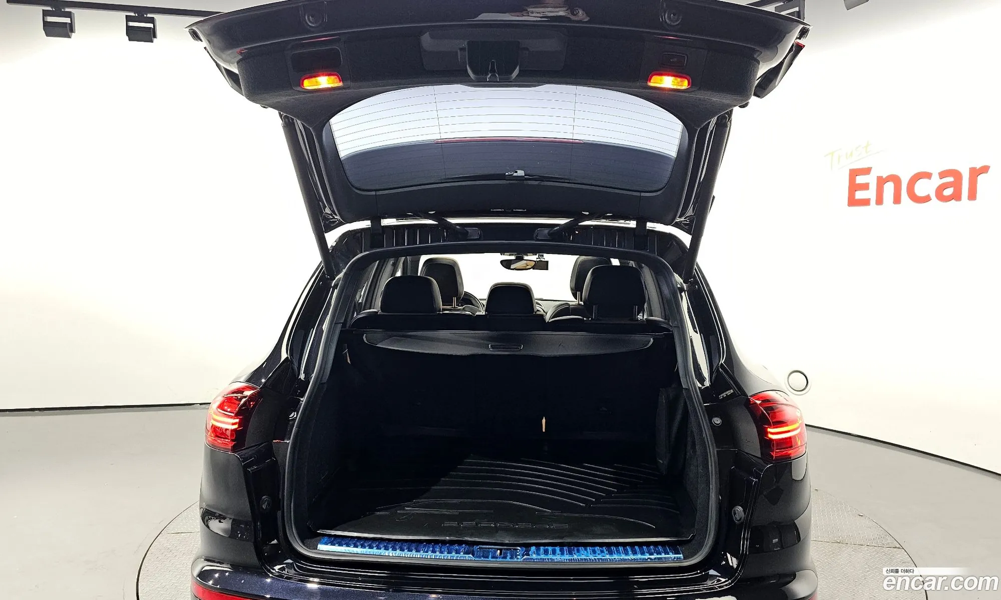 Porsche Cayenne 30 Diesel 2015 - фотография 4897197