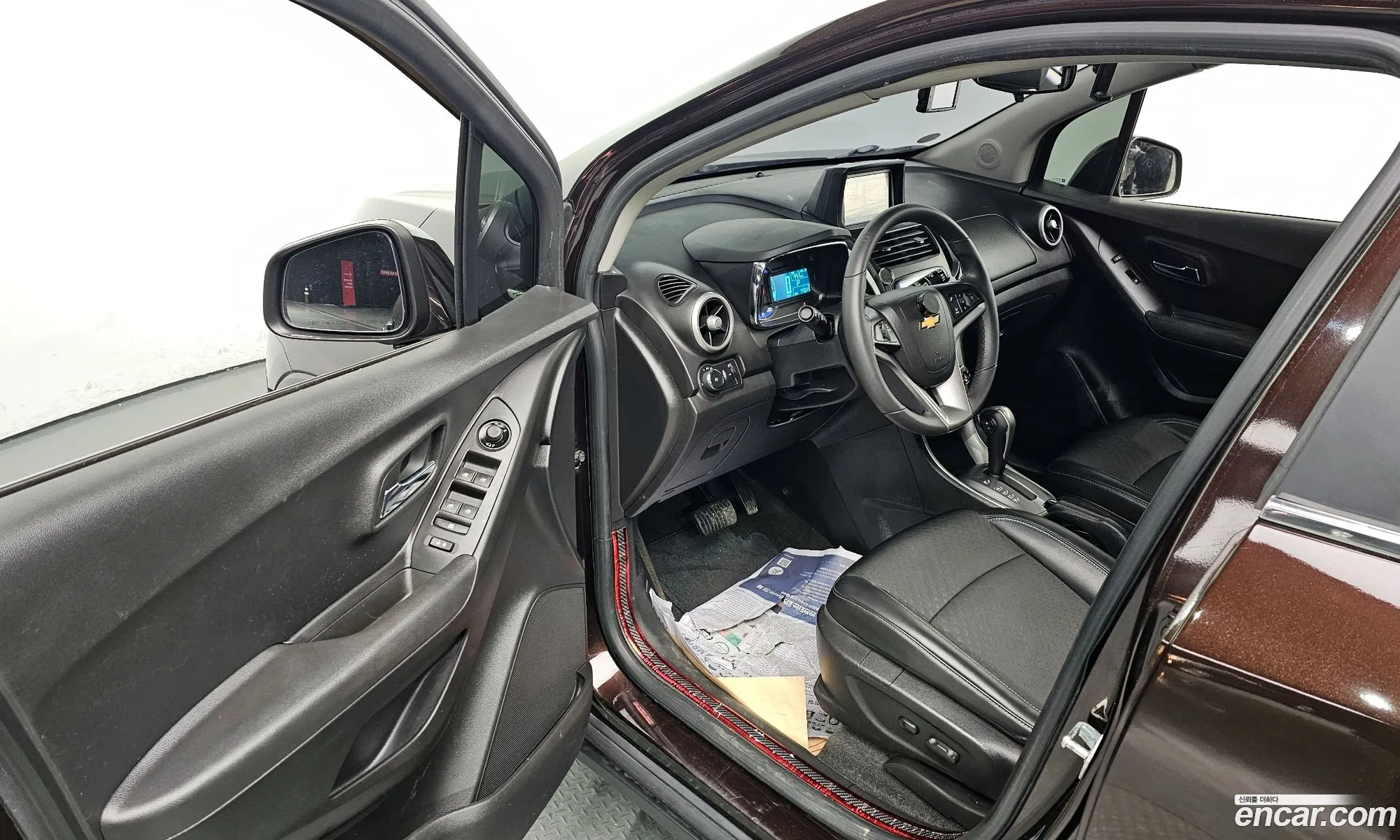 Chevrolet Trax 14 Lt 2014 - фотография 8458313