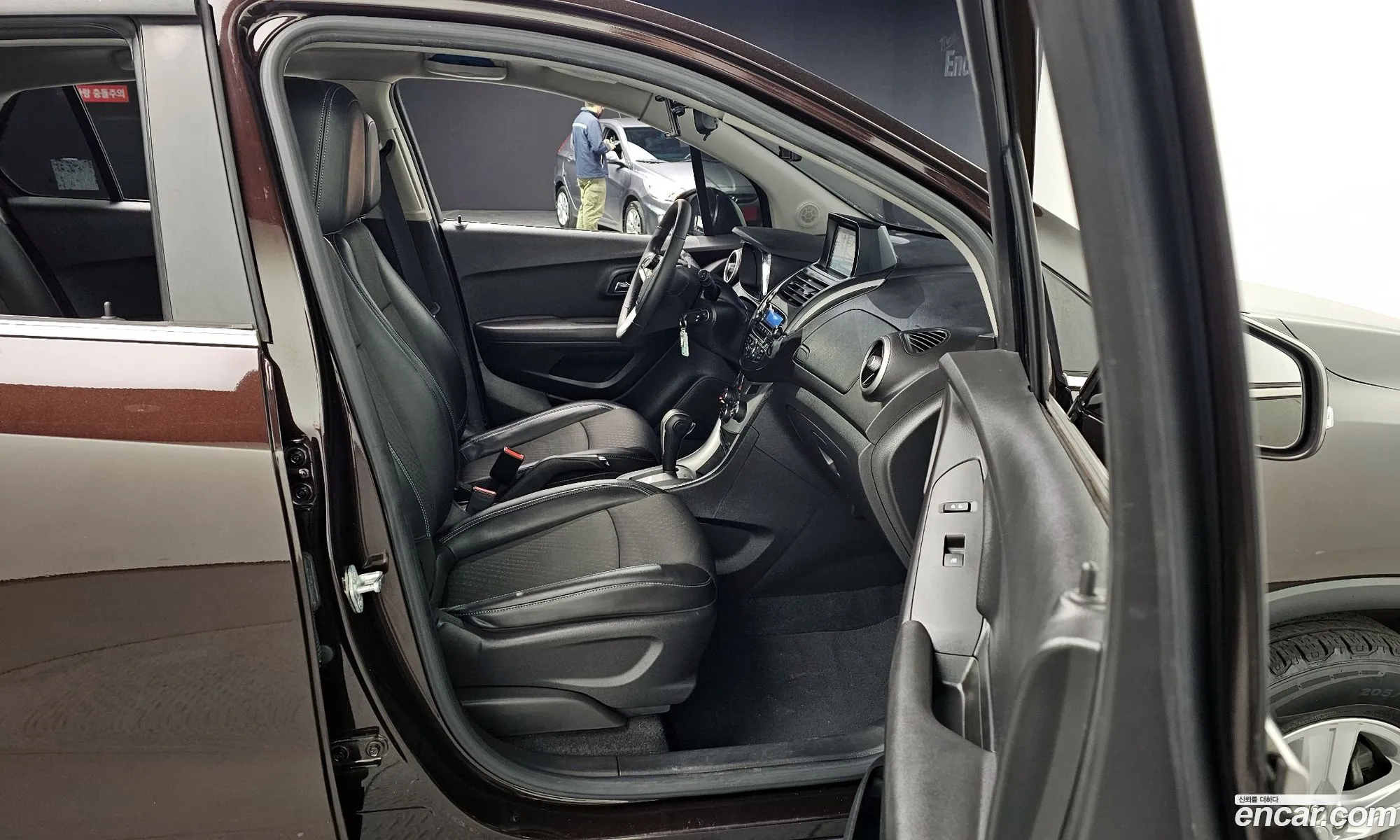 Chevrolet Trax 14 Lt 2014 - фотография 8458312