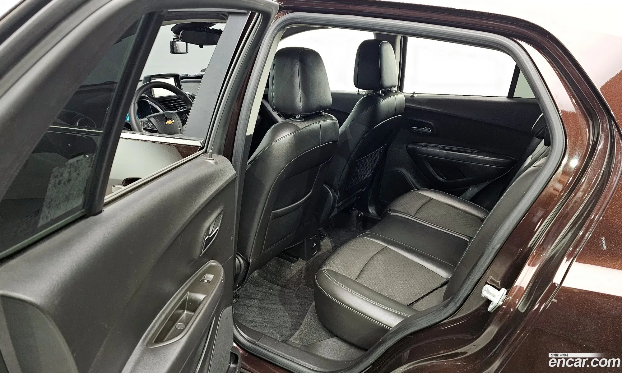 Chevrolet Trax 14 Lt 2014 - фотография 8458311