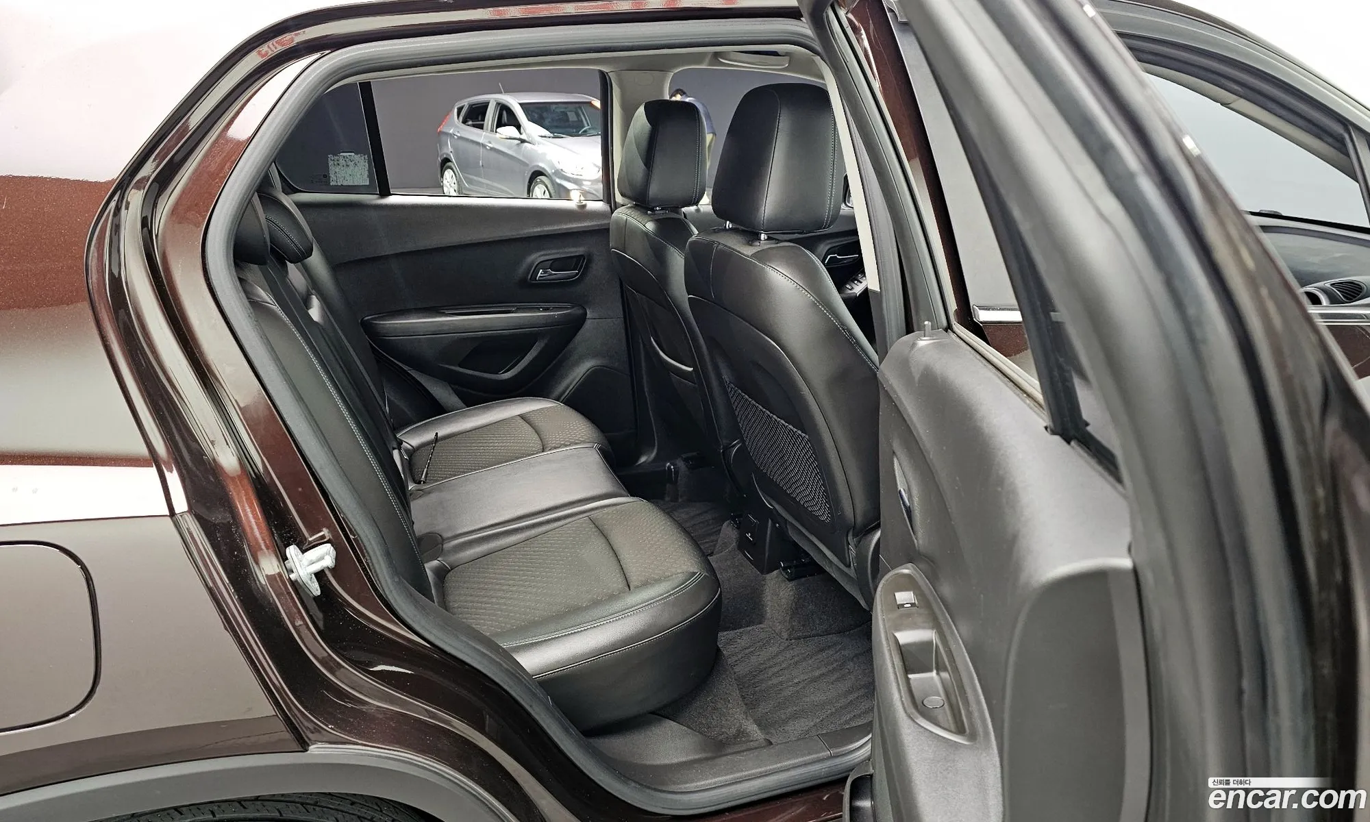 Chevrolet Trax 14 Lt 2014 - фотография 8458310
