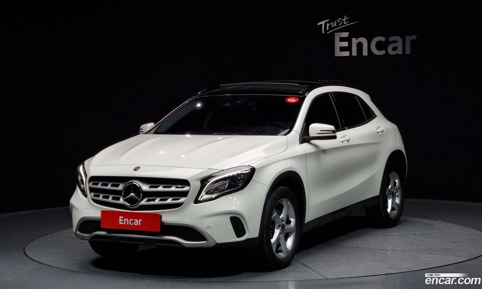 Gla-Class X156 Gla220 - фотография 1639819
