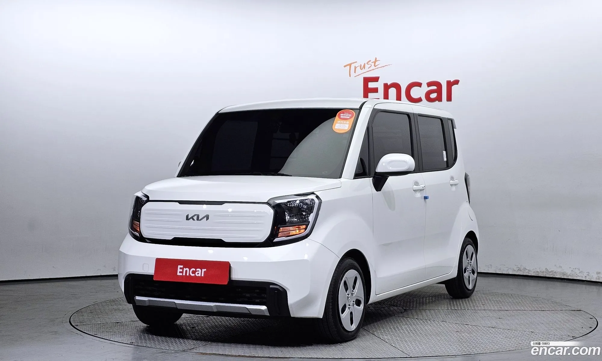 The New Kia Ray Van 2 -Seater Prestige Special - фотография 15627694