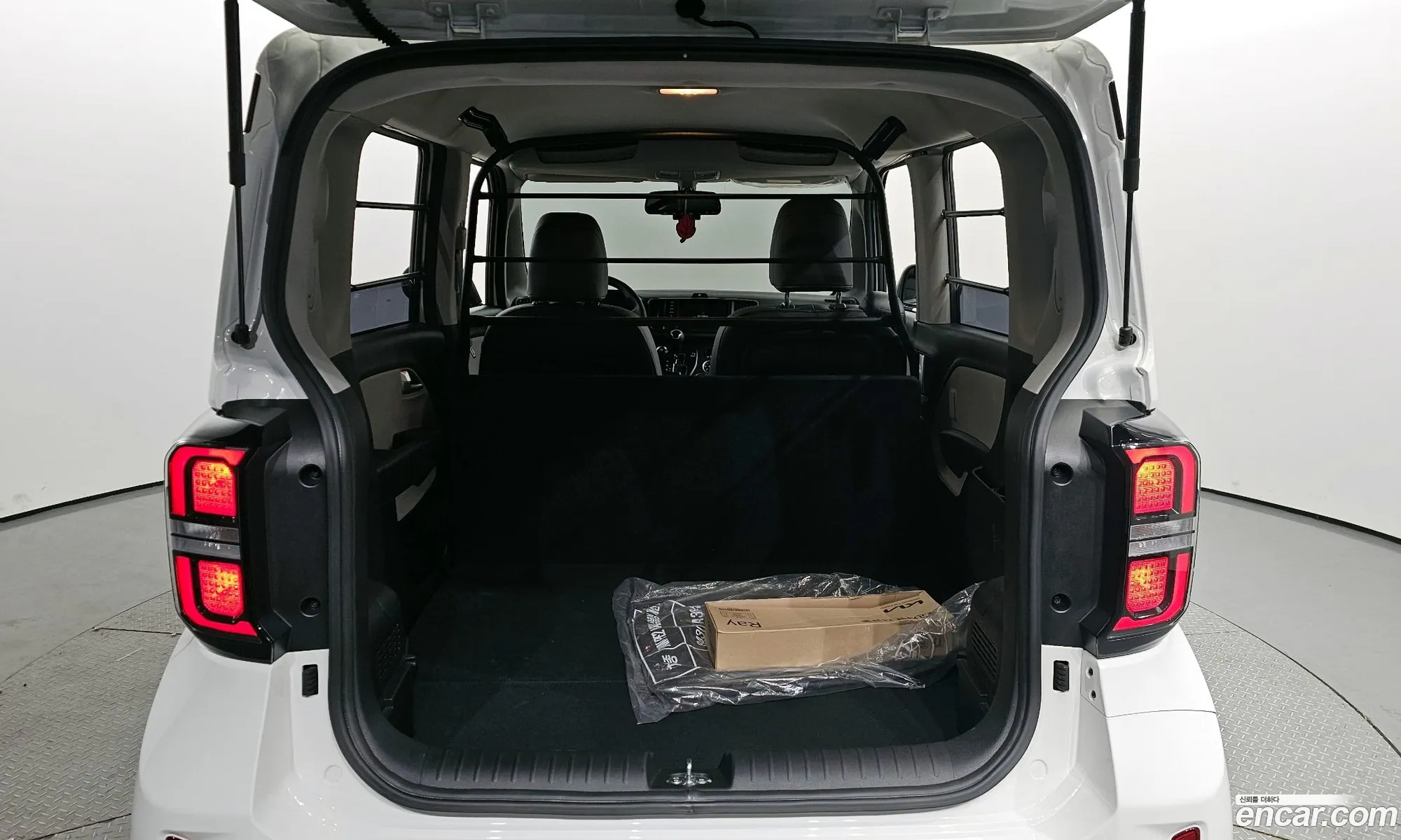The New Kia Ray Van 2 -Seater Prestige Special - фотография 15627695