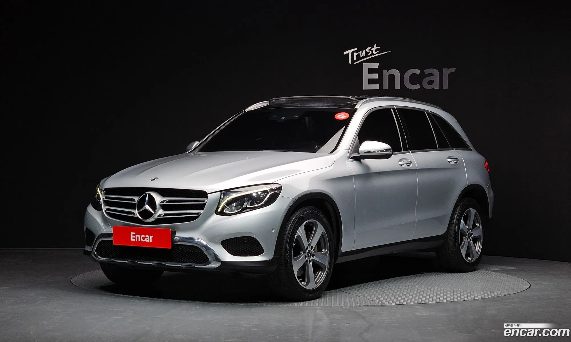 Glc-Class X253 Glc220 D 4Matic Premium - фотография 1632008