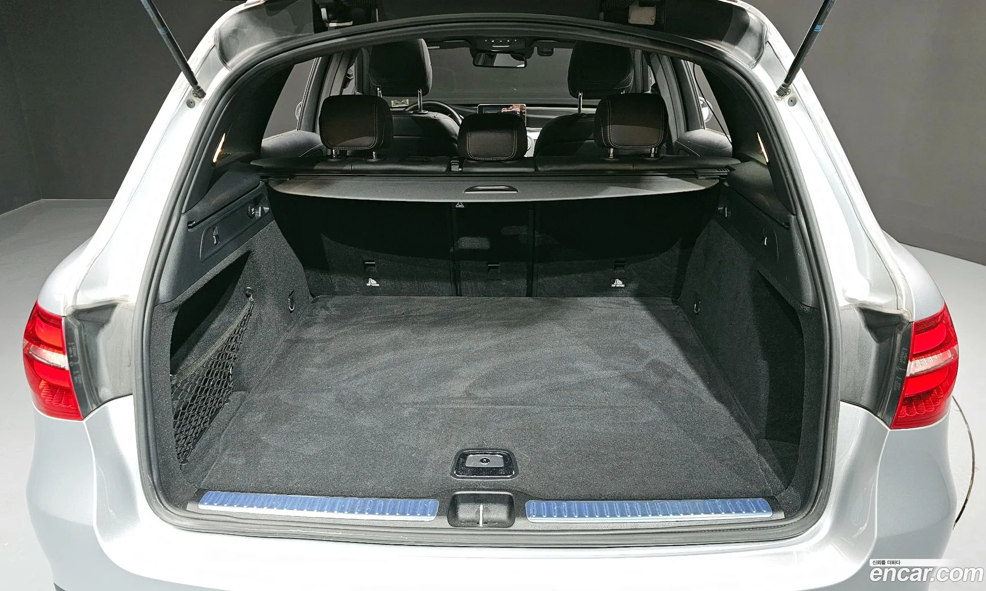 Glc-Class X253 Glc220 D 4Matic Premium - фотография 1632009