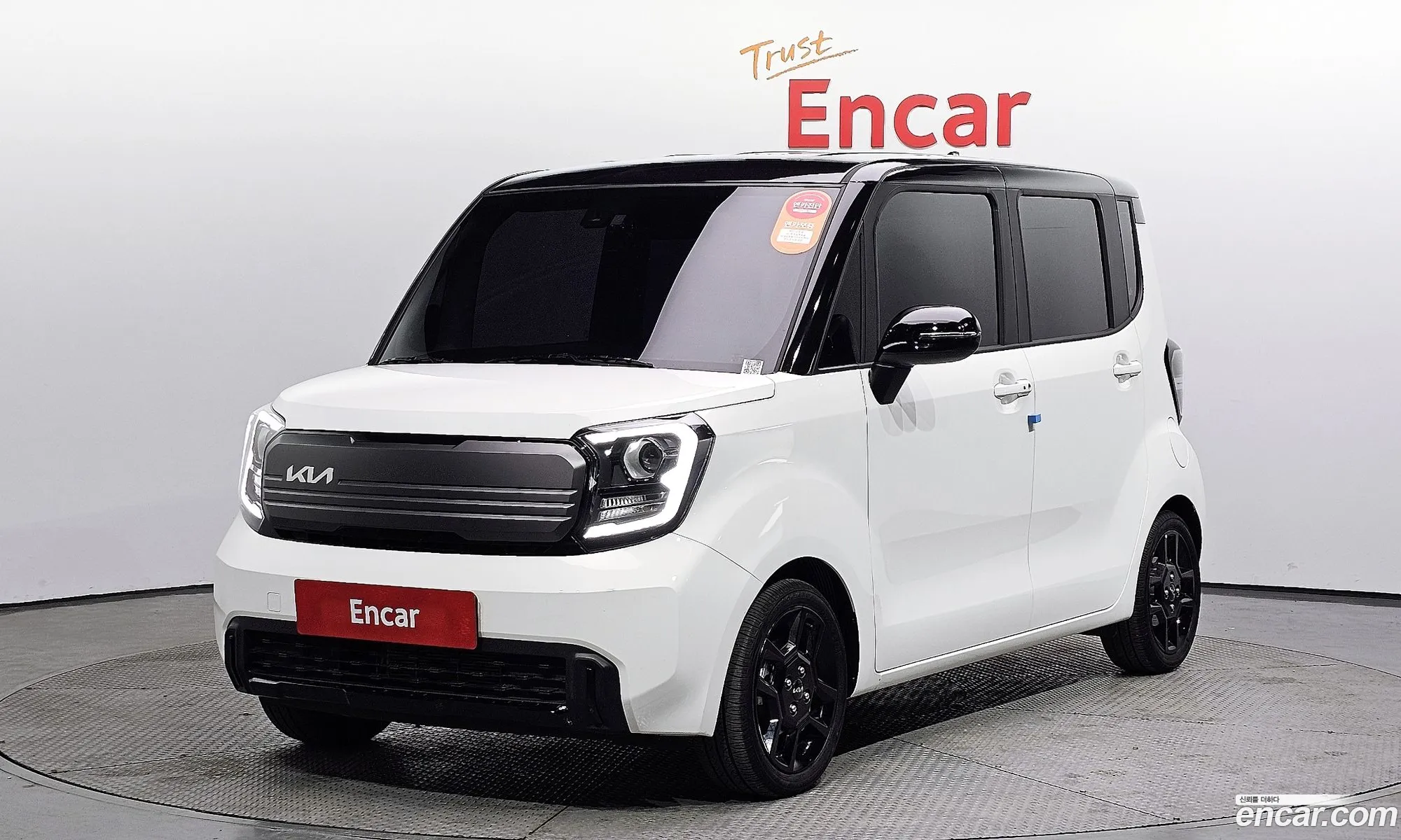 The New Kia Ray Gravity - фотография 15701876