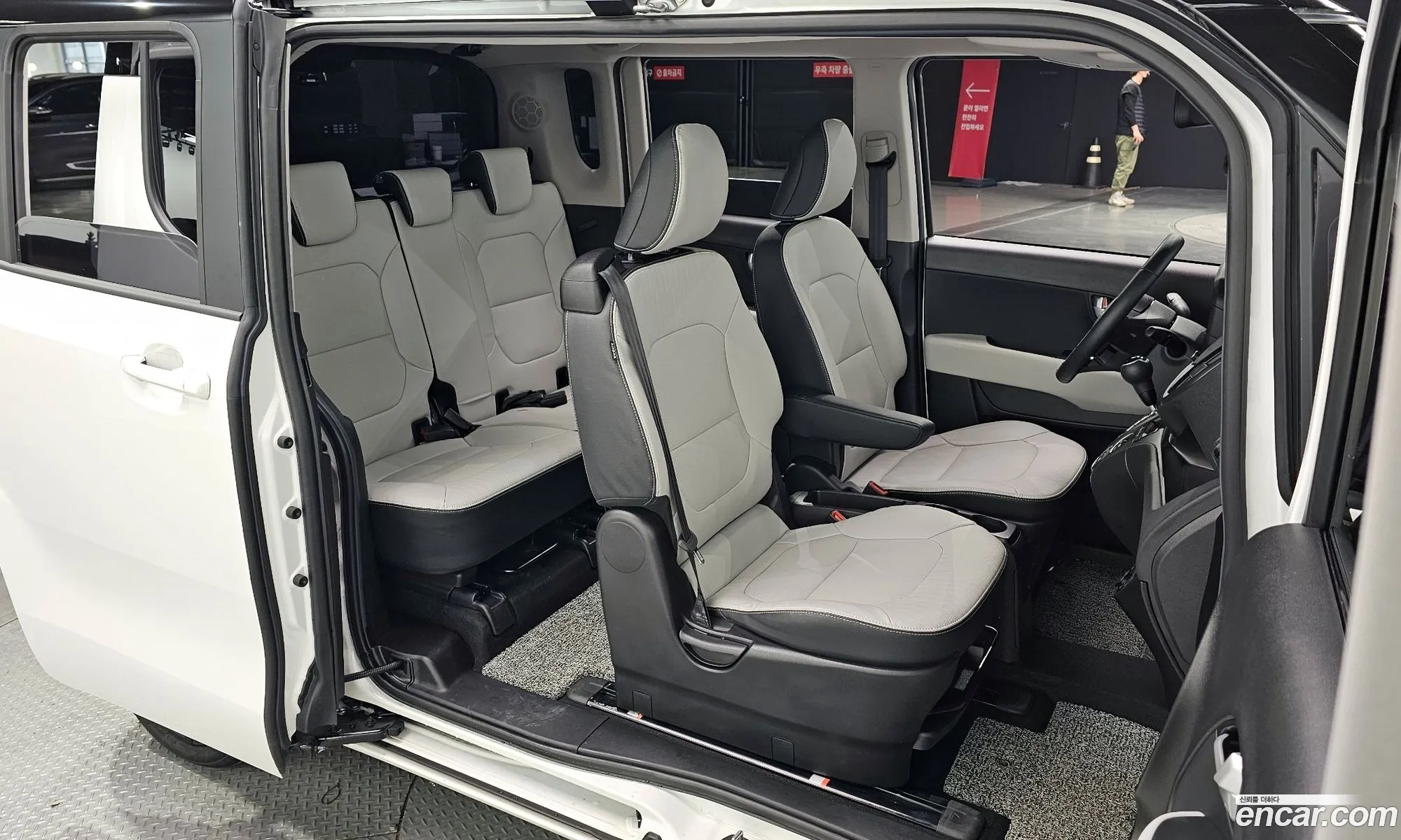 The New Kia Ray Gravity - фотография 15701877