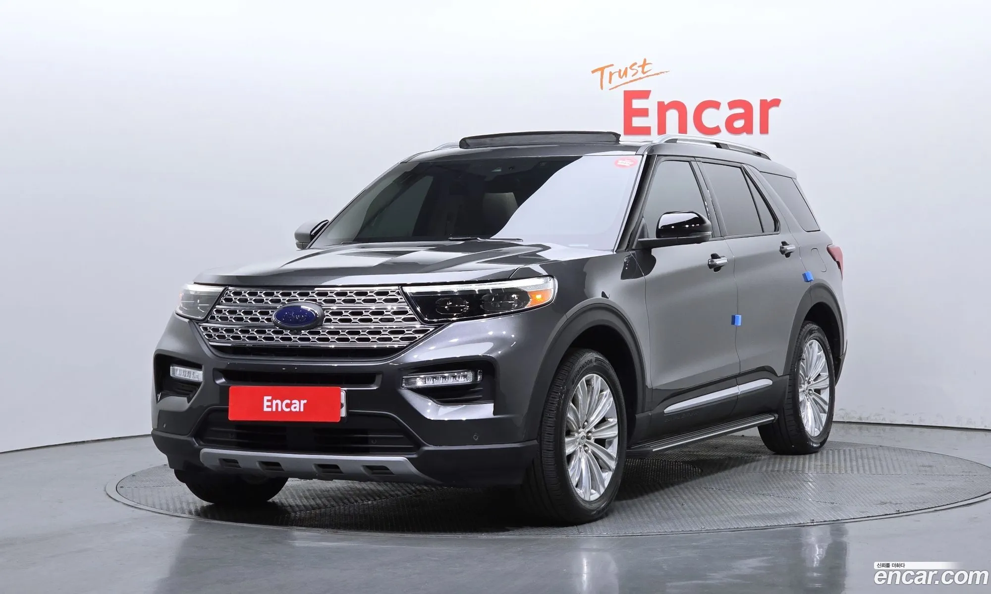 Explorer 6Th Generation 23 Limited 4Wd - фотография 1164377