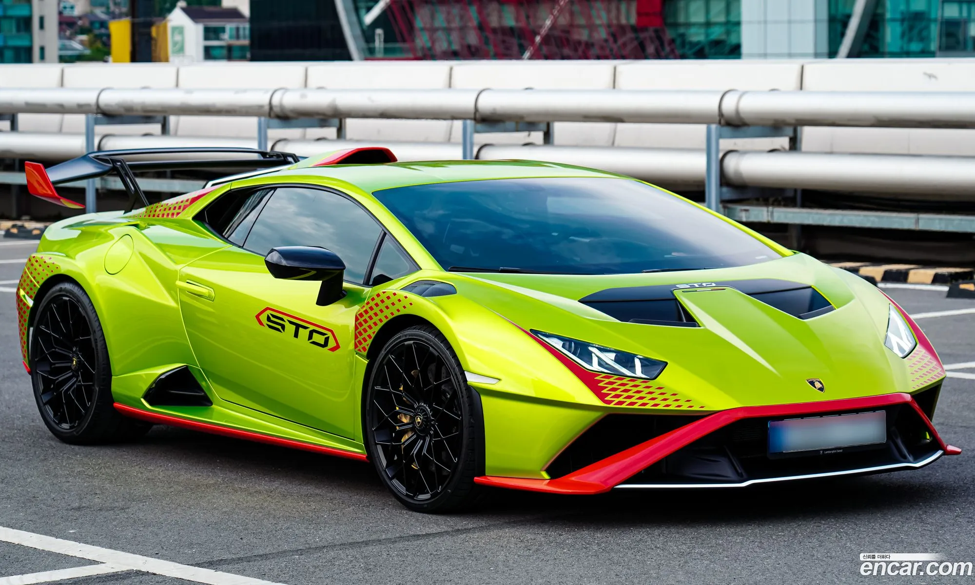 Huracan Lp640-2 Sto - фотография 3512918
