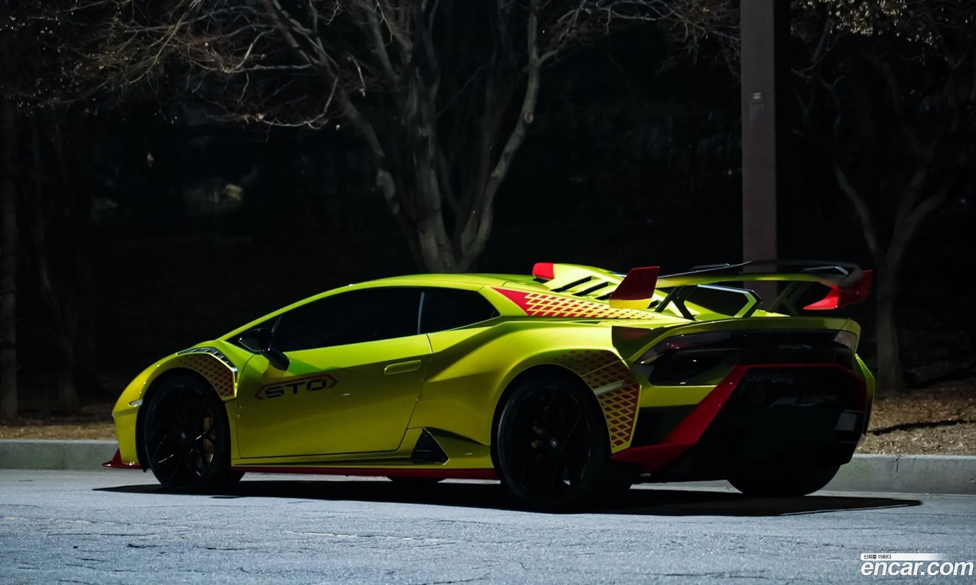 Huracan Lp640-2 Sto - фотография 3512922
