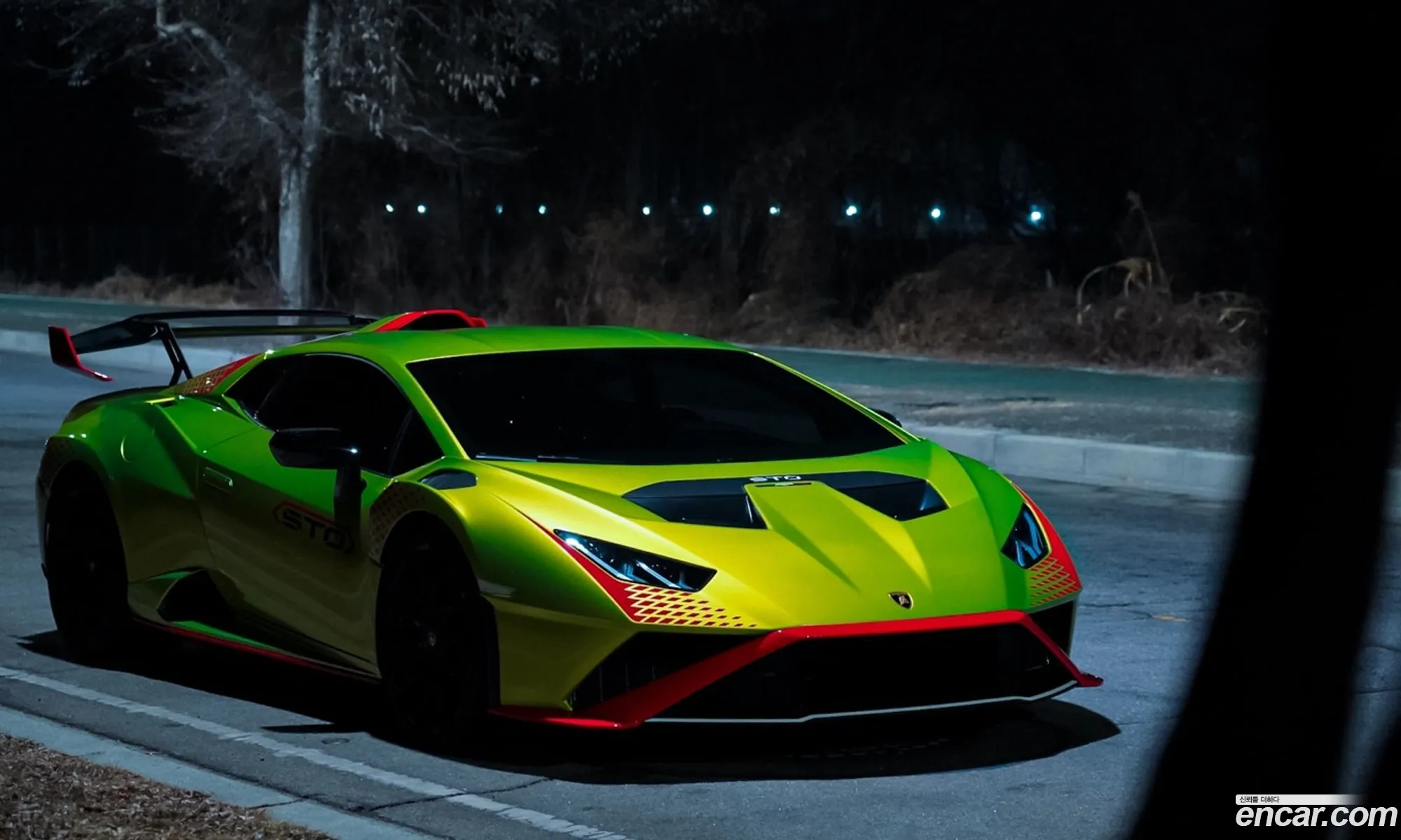 Huracan Lp640-2 Sto - фотография 3512921