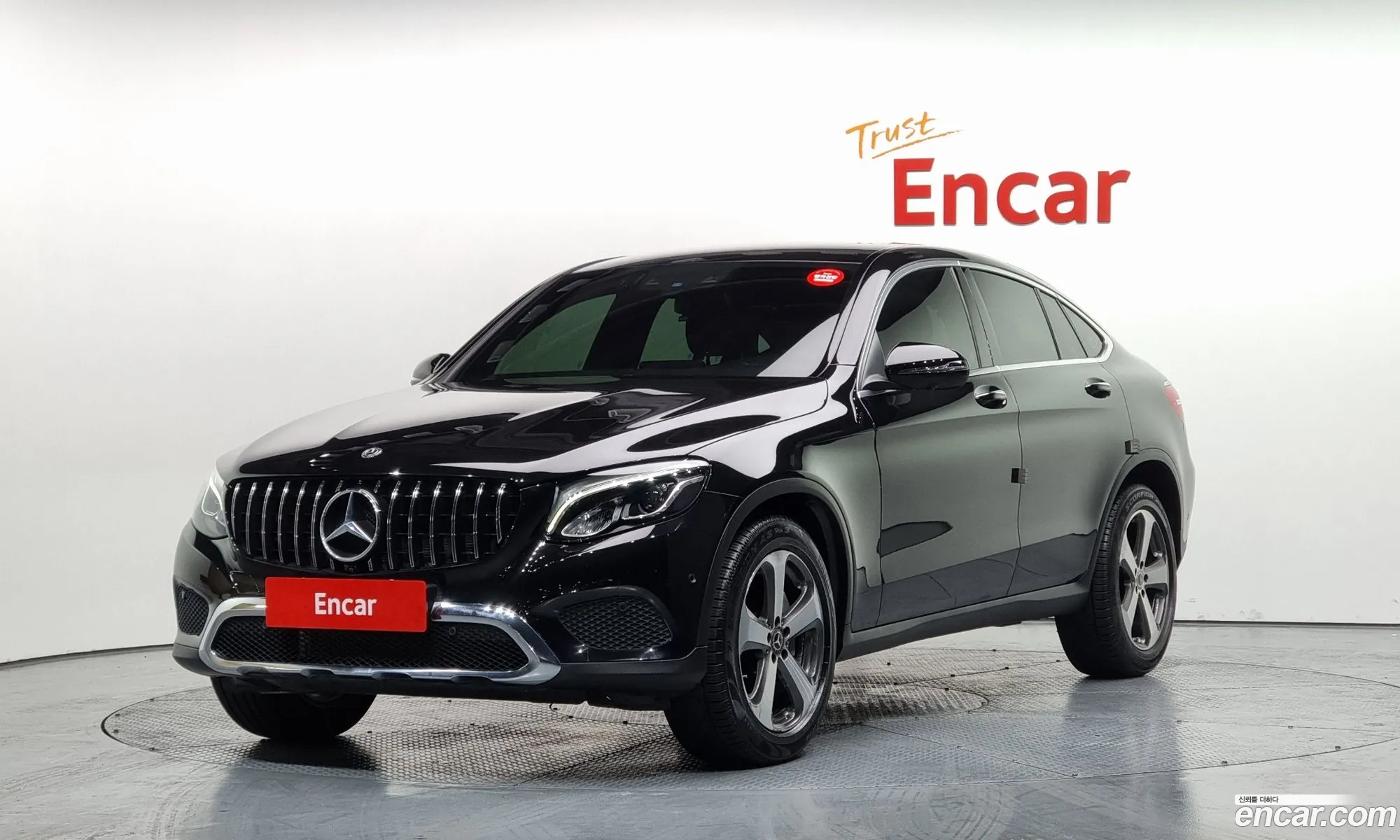 Glc-Class X253 Glc300 4Matic Coupe - фотография 1563540