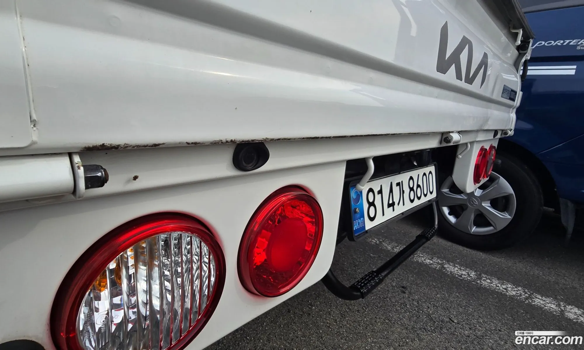 The New Bongo Iii Cargo Cargo Truck 1 Ton King Cap Lpg - фотография 731262