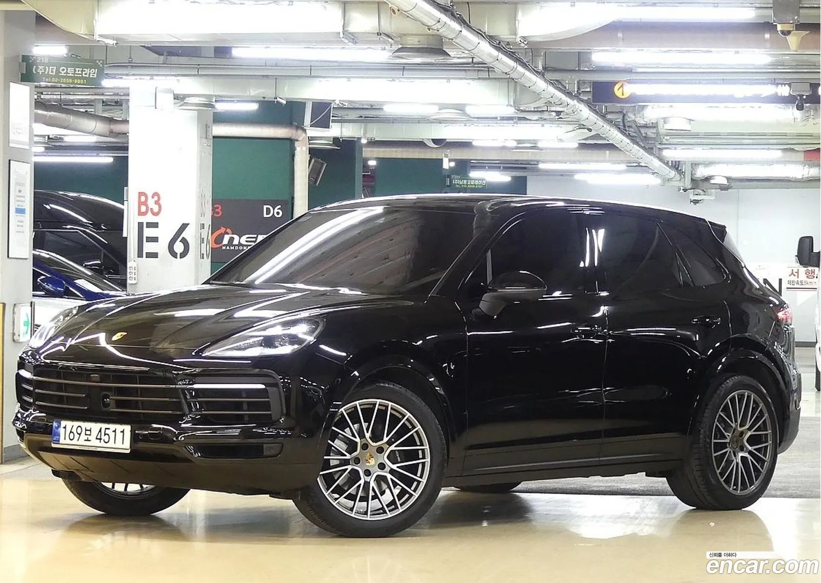 Cayenne Po536 30 Platinum Edition - фотография 3722752