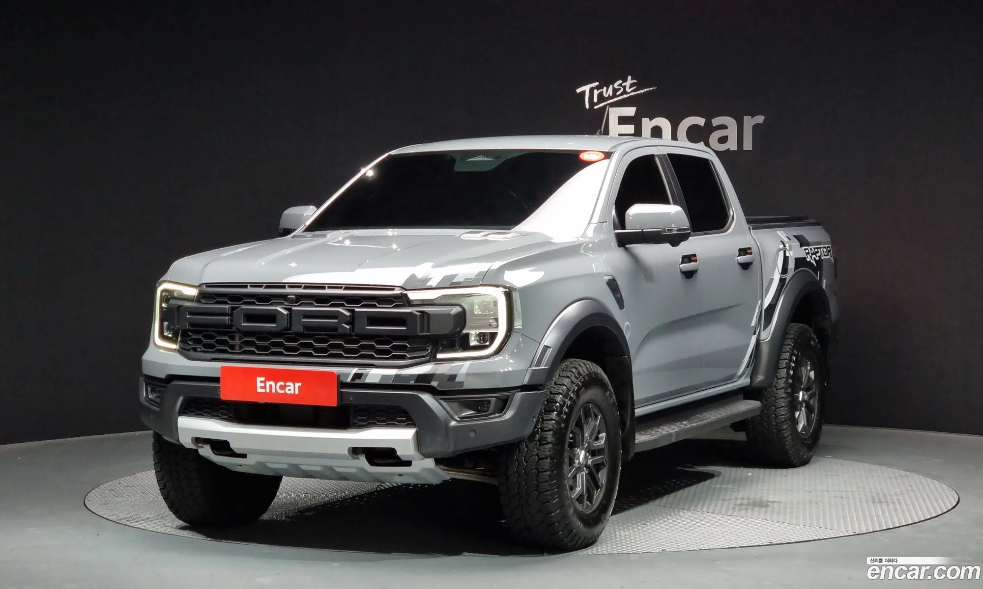Ranger 4Th Generation 20 Raptor - фотография 1164341