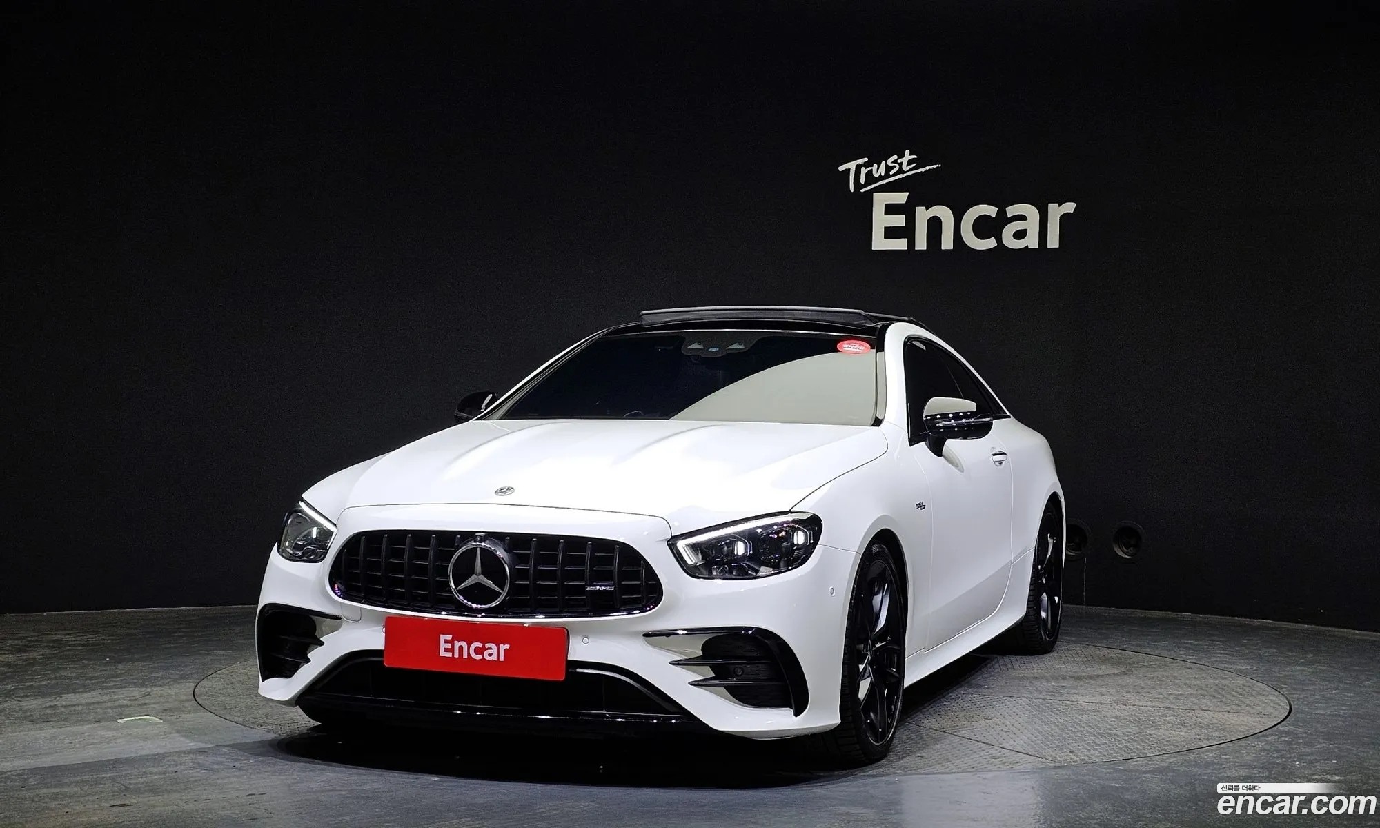 E-Class W213 E53 Amg 4Matic Coupe - фотография 1631923
