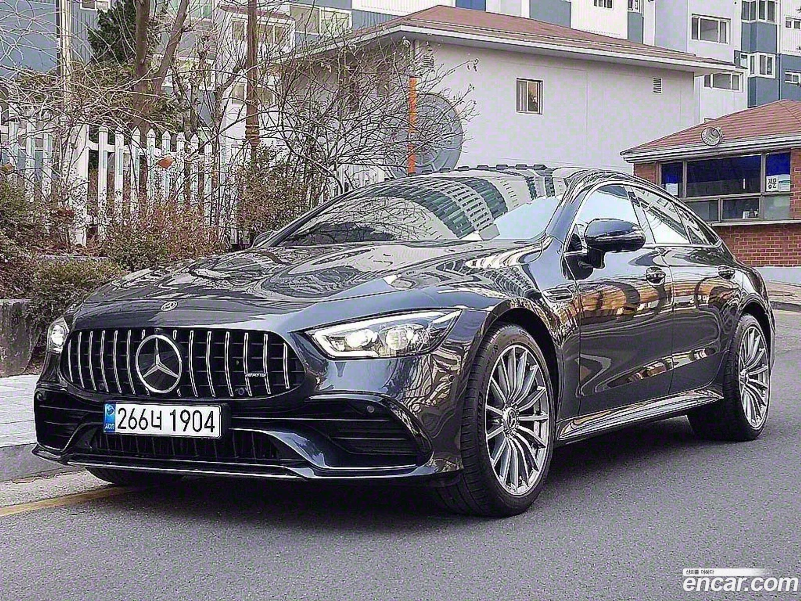 Amg Gt 4 Door 43 4Matic - фотография 1633903