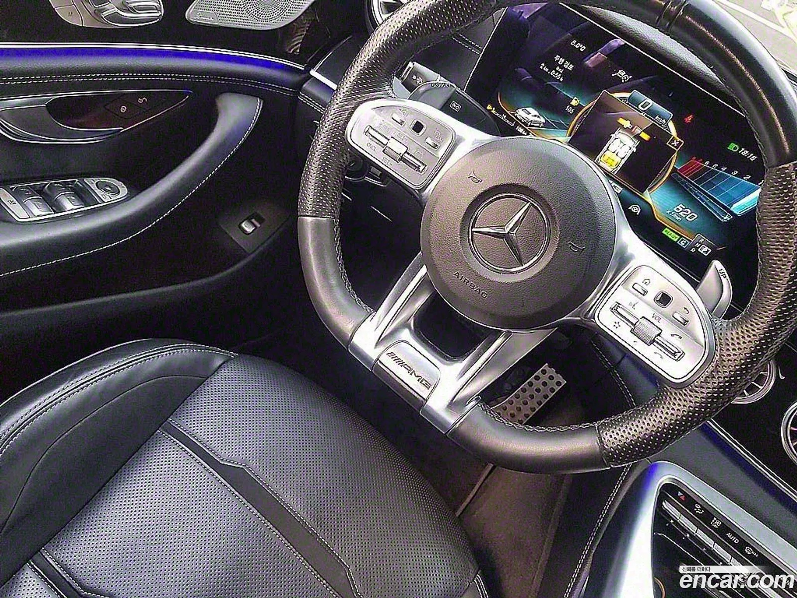 Amg Gt 4 Door 43 4Matic - фотография 1633907