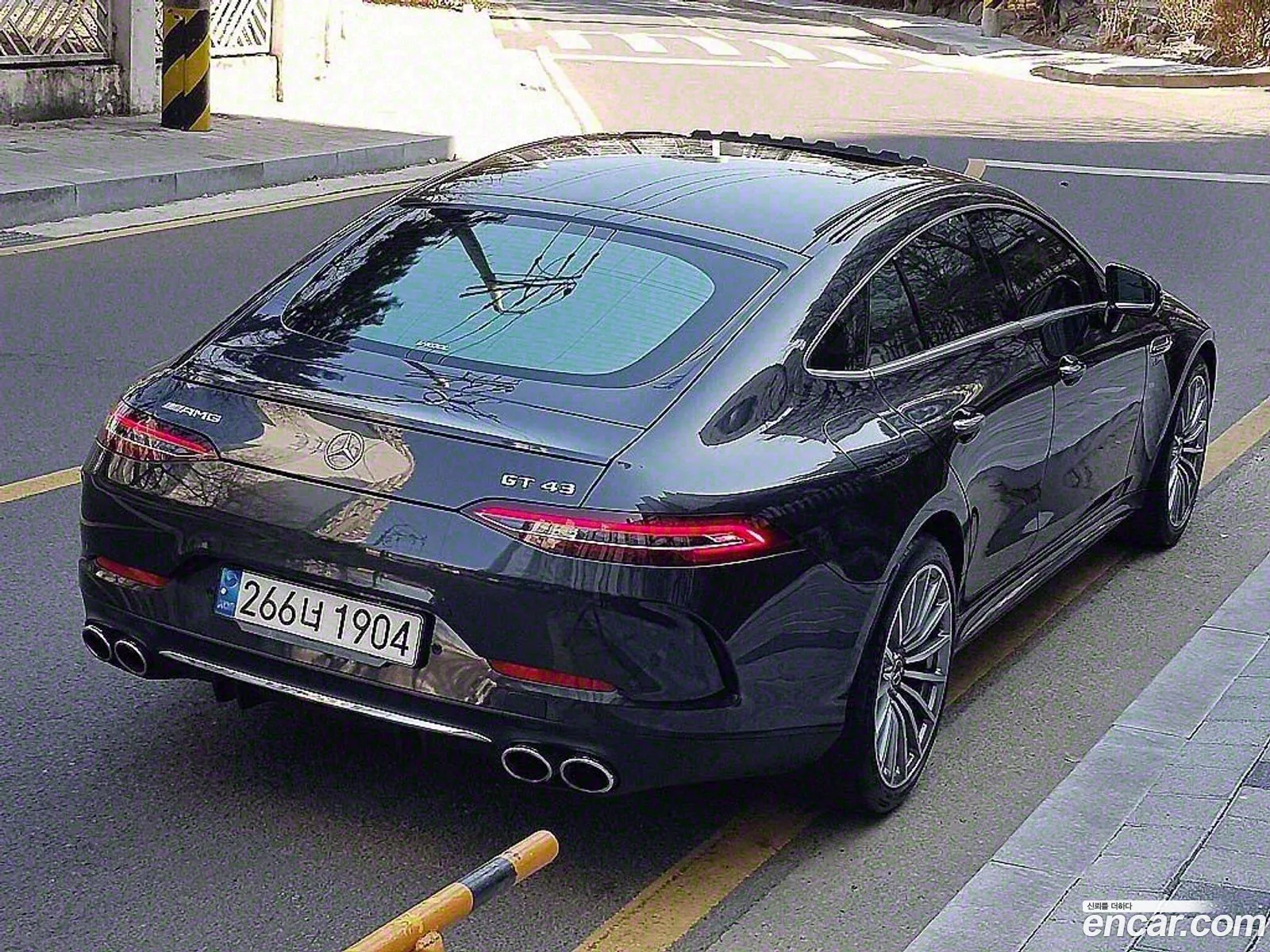 Amg Gt 4 Door 43 4Matic - фотография 1633904