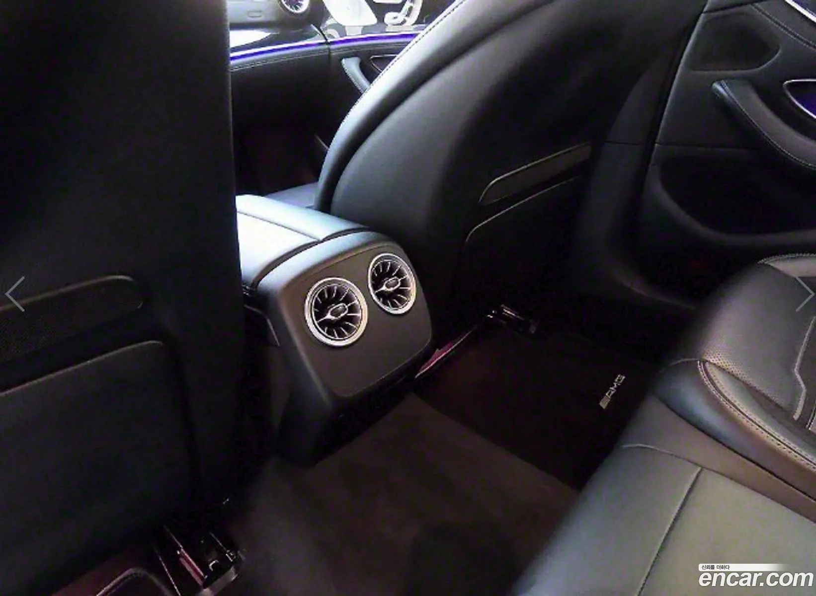 Mercedes-Benz Amg Gt 4Door 43 4Matic 2021 - фотография 1633896