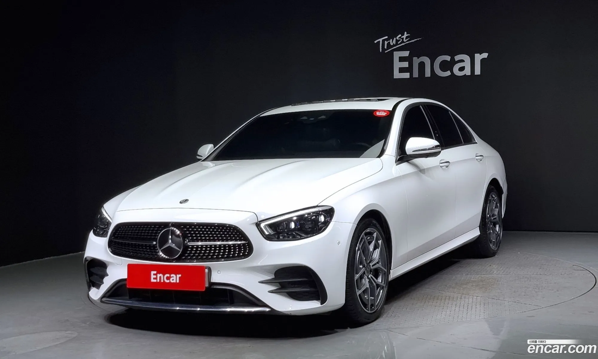 E-Class W213 E220D 4Matic Amg Line - фотография 1631996