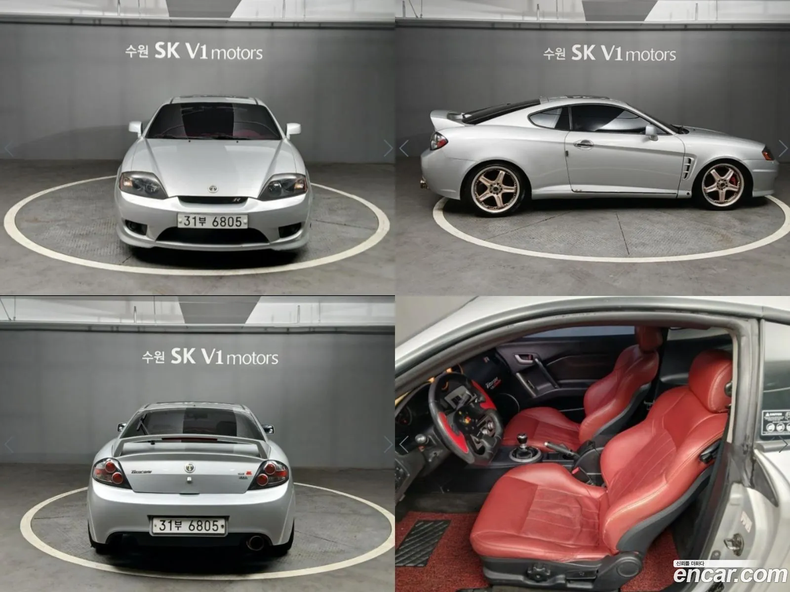 Tuscany 20 Gts Basic Type - фотография 2029459