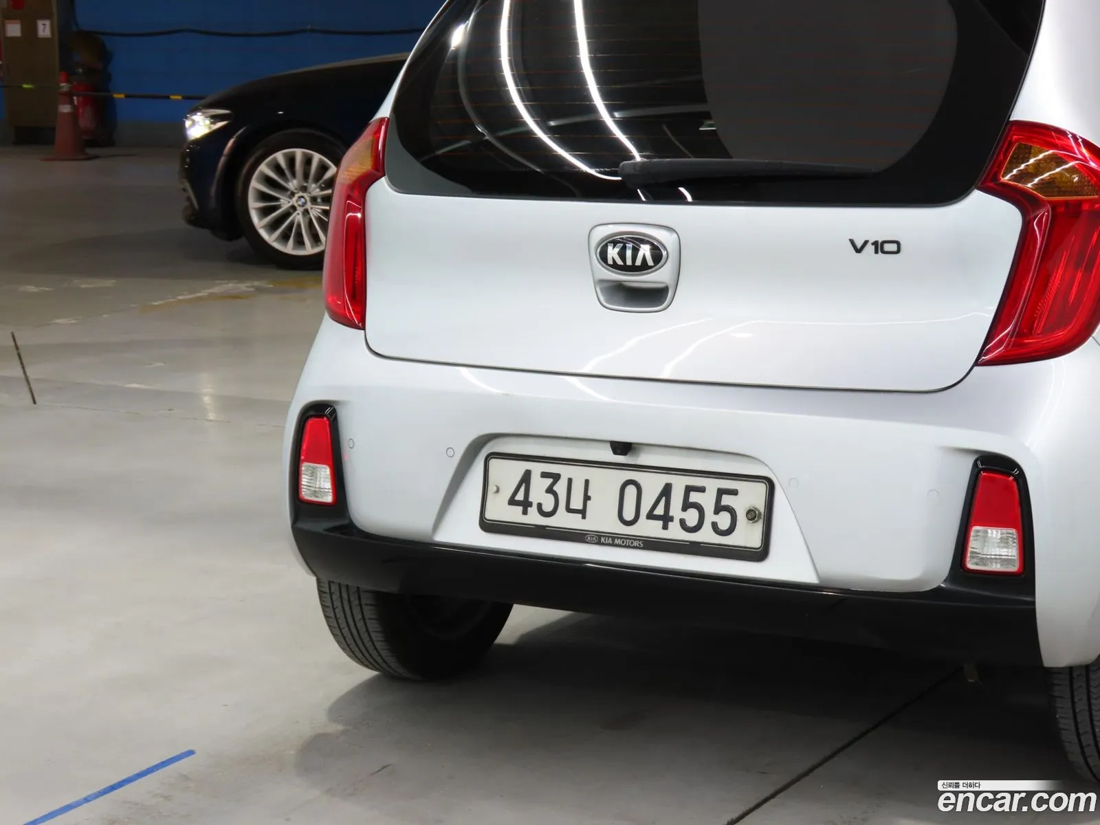 Kia Morning Luxury 2015 - фотография 15627683