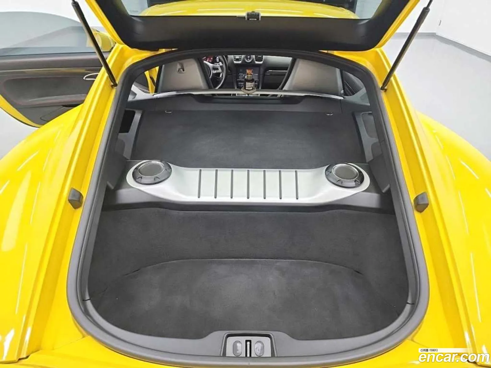 Cayman 34 Gts 981C - фотография 4863163