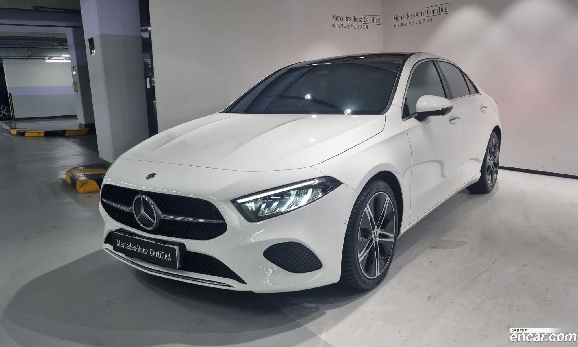 A-Class W177 A220 Sedan - фотография 15502841