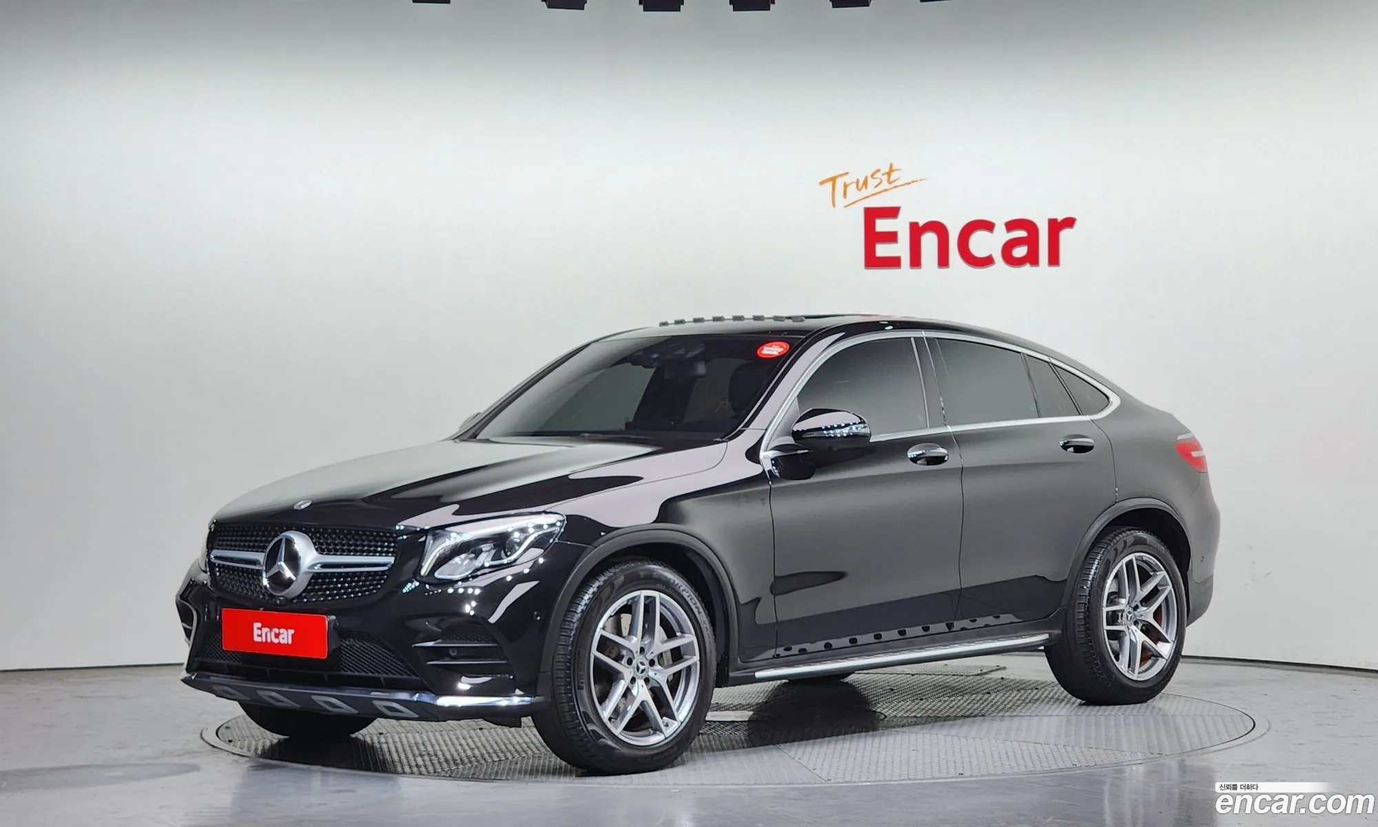 Glc-Class X253 Glc220 D 4Matic Coupe - фотография 1544624