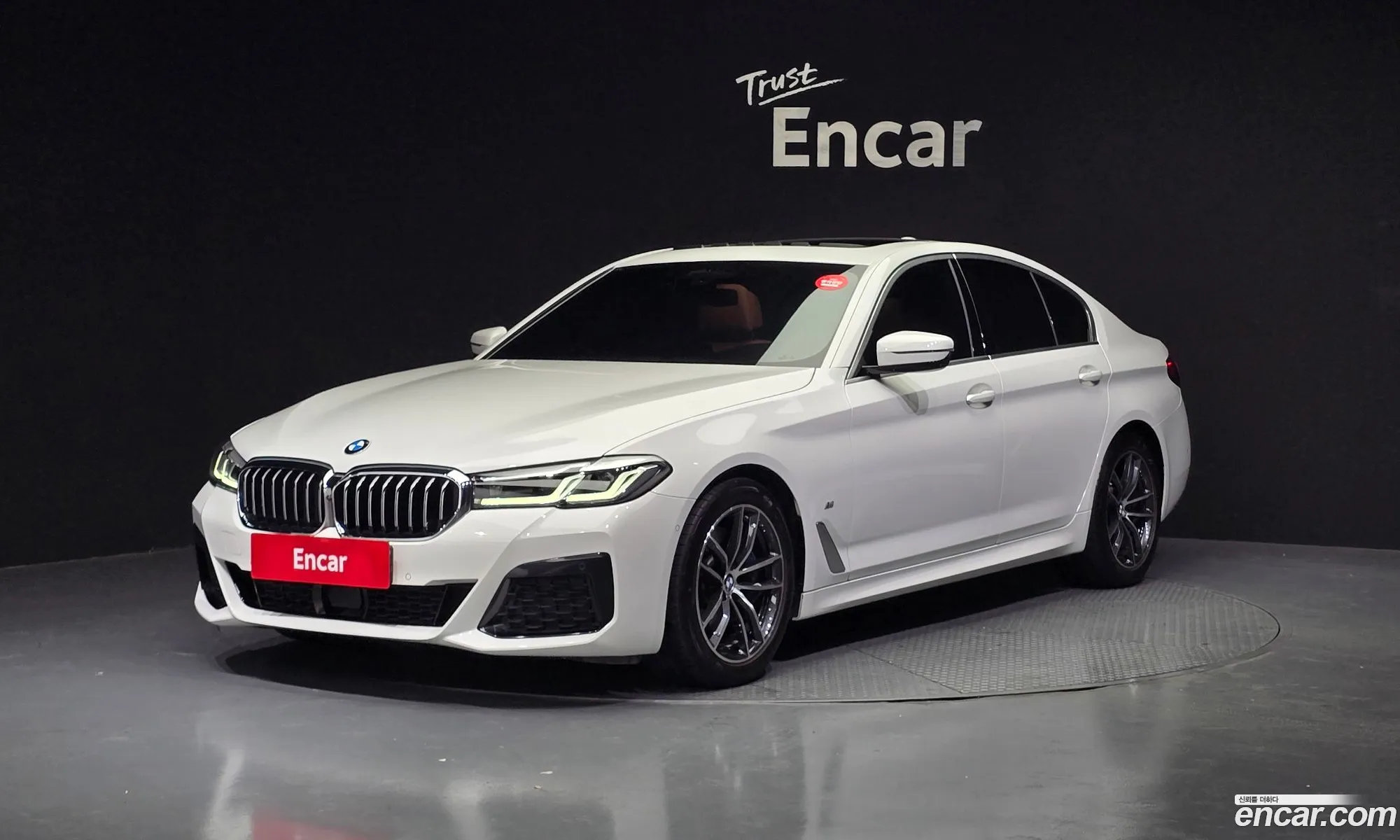 5 Series G30 520I M Sports - фотография 12441460