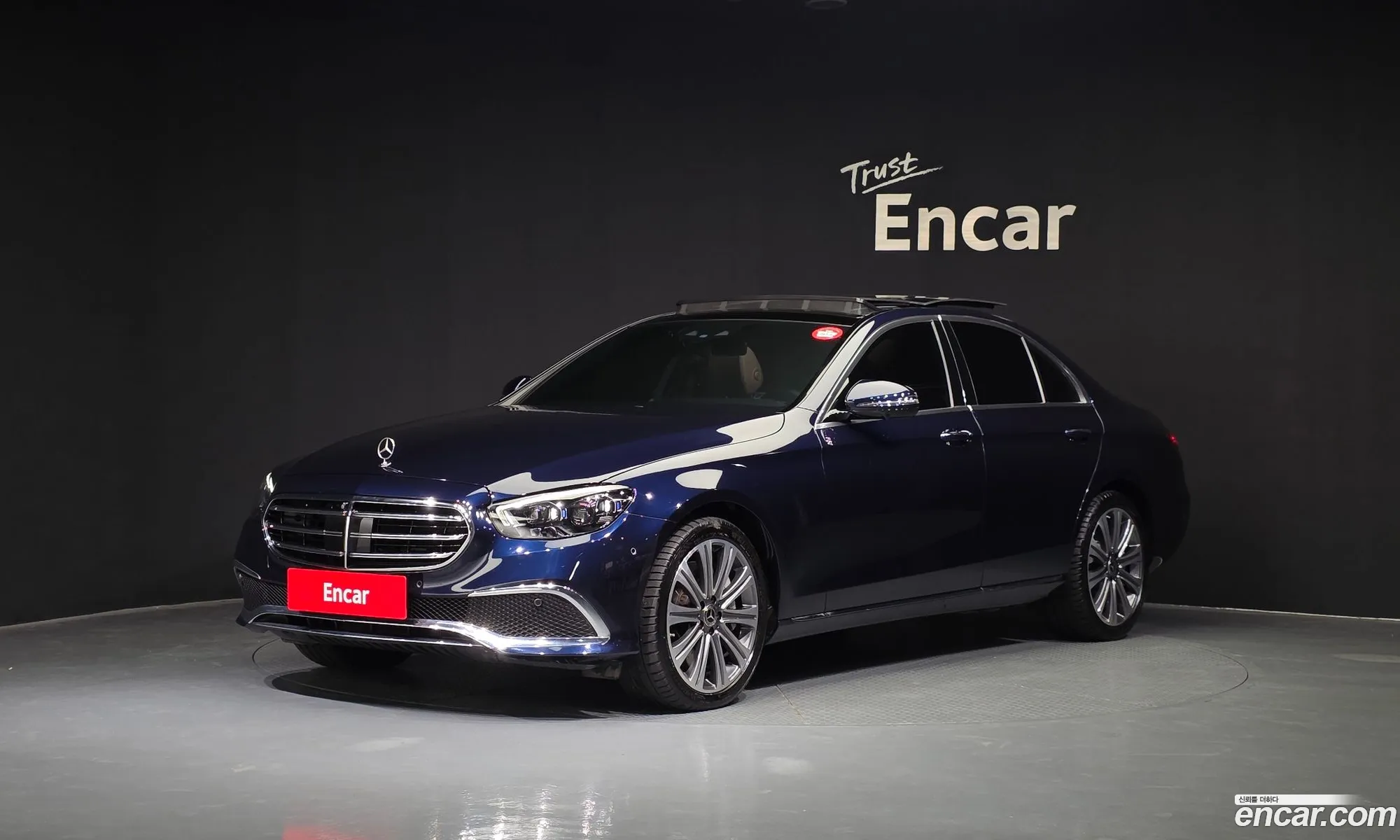 E-Class W213 E450 4Matic Exclusive - фотография 1557375