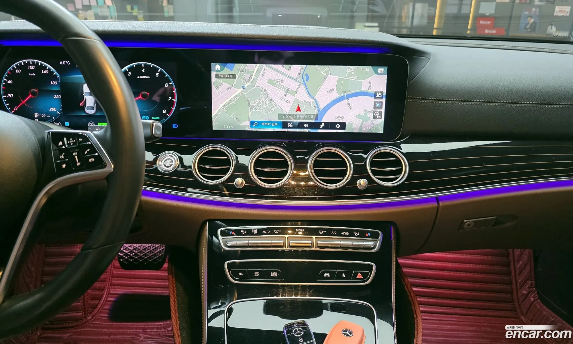 E-Class W213 E450 4Matic Exclusive - фотография 1557378