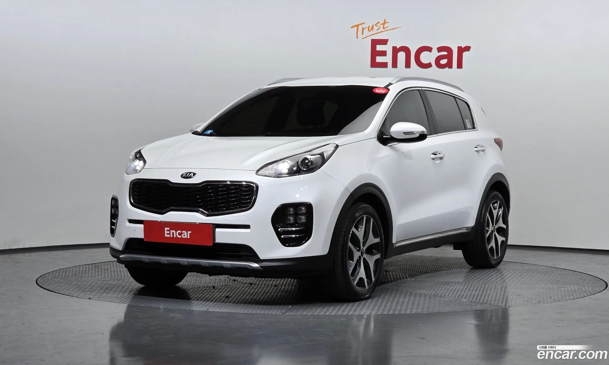 Sportage 4Th Generation Diesel 20 2Wd Noblesse Plus - фотография 14810085