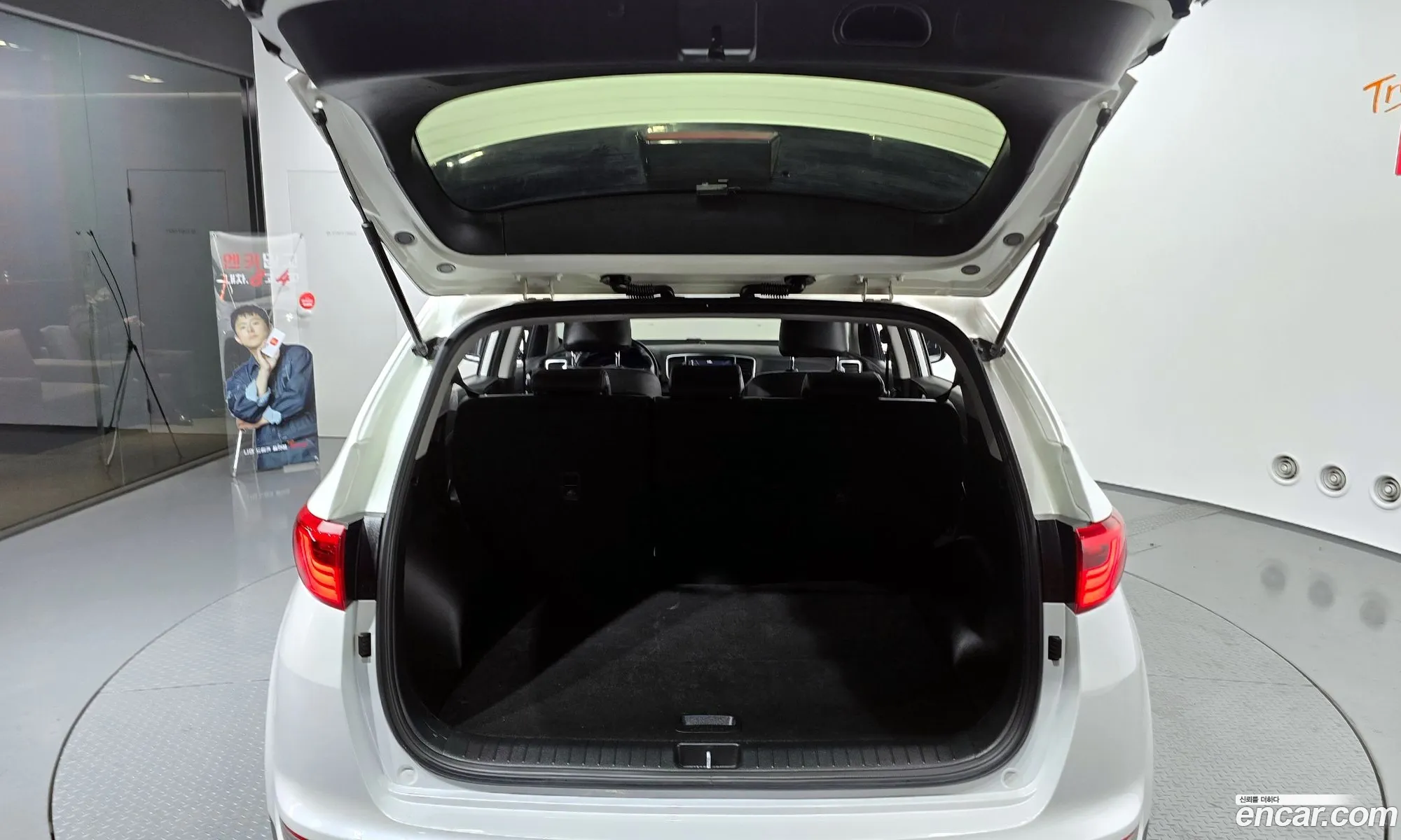 Sportage 4Th Generation Diesel 20 2Wd Noblesse Plus - фотография 14810086