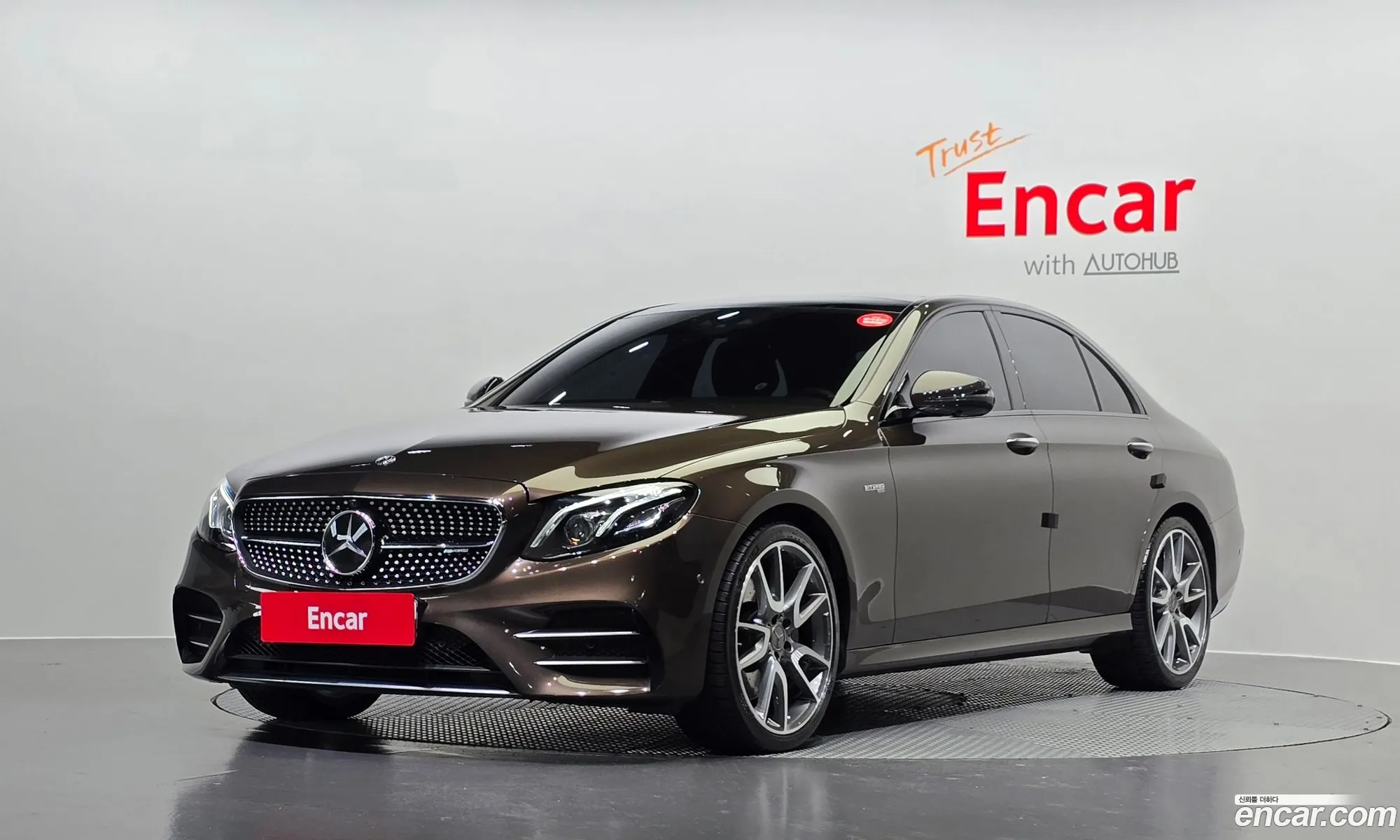 E-Class W213 E43 Amg 4Matic - фотография 1409044