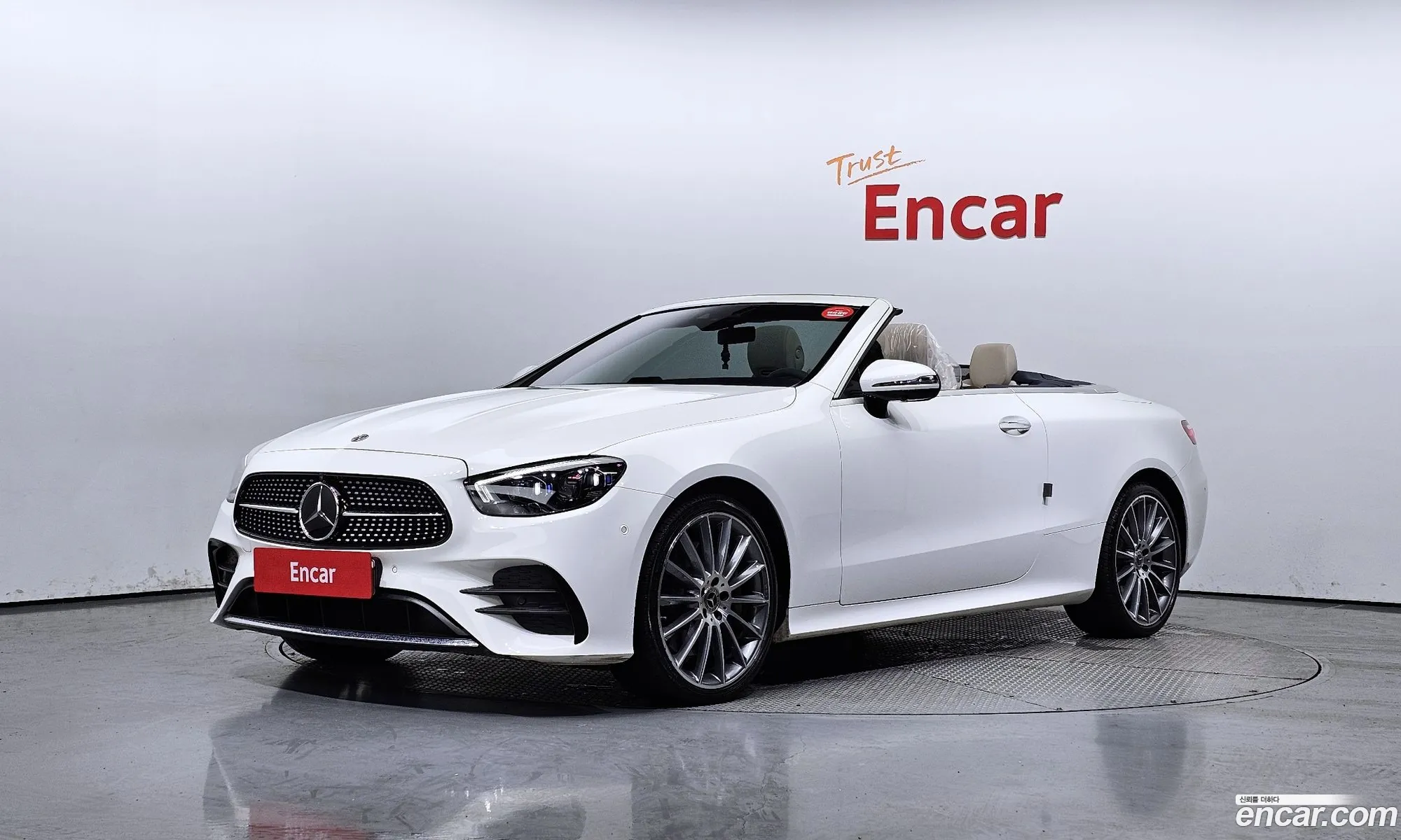 E-Class W213 E450 4Matic Cabriolet - фотография 1570301