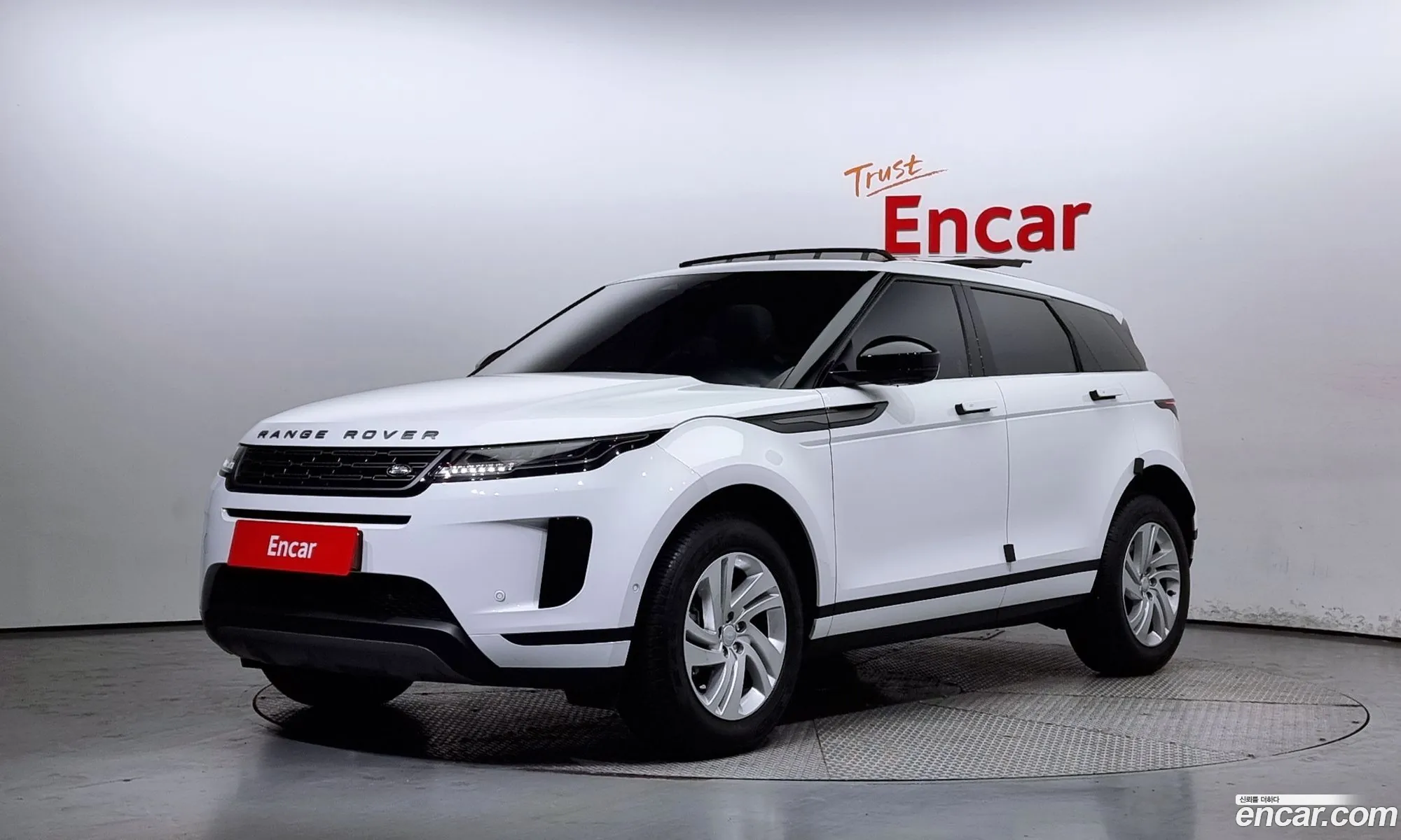 Range Rover Evoque 2Nd Generation P250 S - фотография 3906164