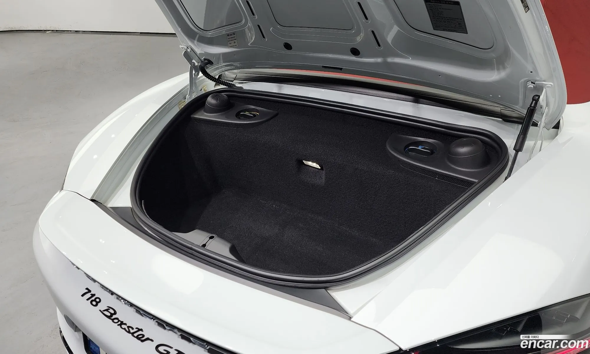718 Boxster 25 Gts - фотография 3334202