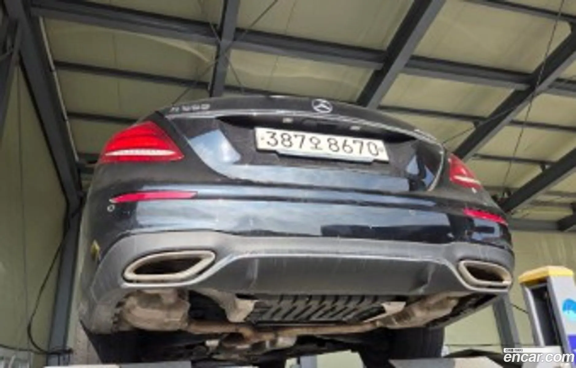 E-Class W213 E300 4Matic Amg Line - фотография 1544597