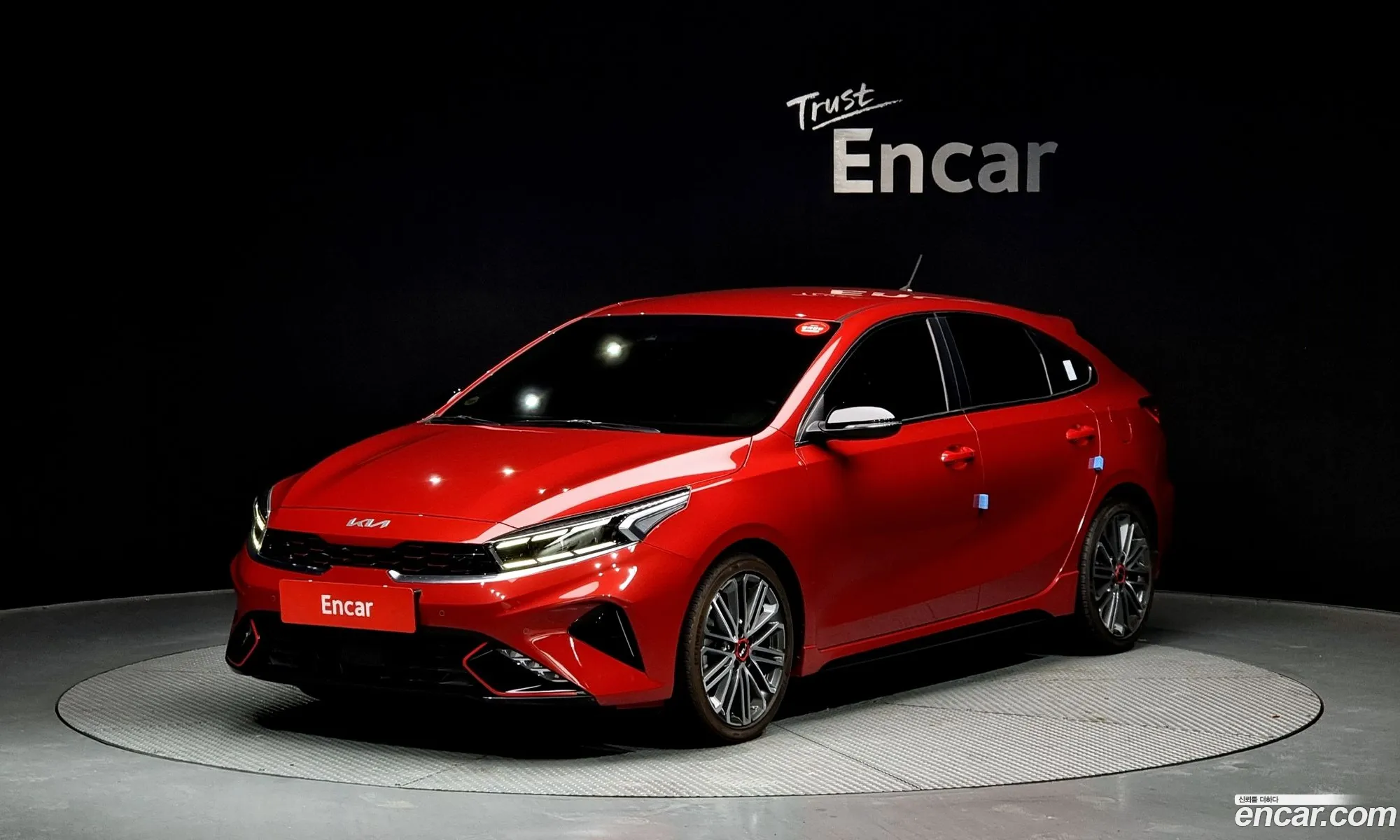 The New K3 2Nd Generation 16 Turbo Gt 5 Door Signature - фотография 14781799