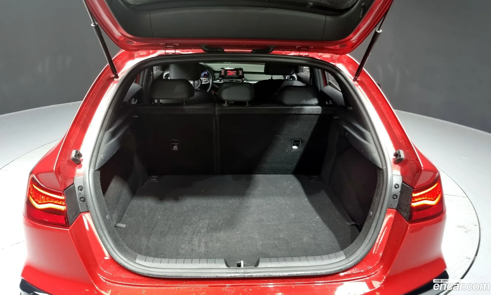 The New K3 2Nd Generation 16 Turbo Gt 5 Door Signature - фотография 14781800