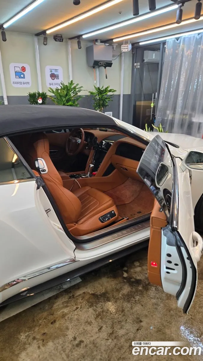 Bentley Continental 40 Gtc 2012 - фотография 3518790