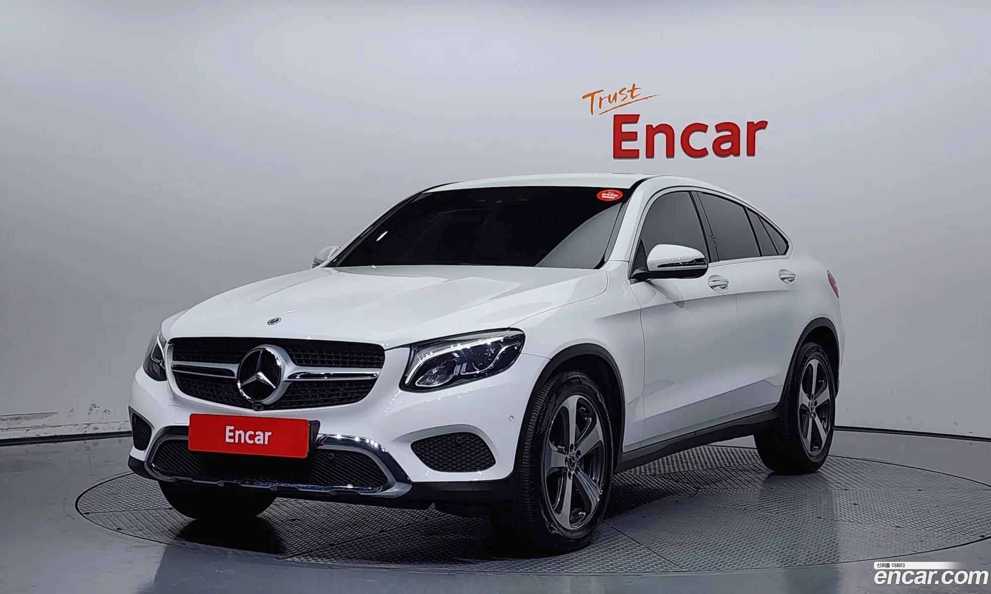 Glc-Class X253 Glc300 4Matic Coupe - фотография 1462201