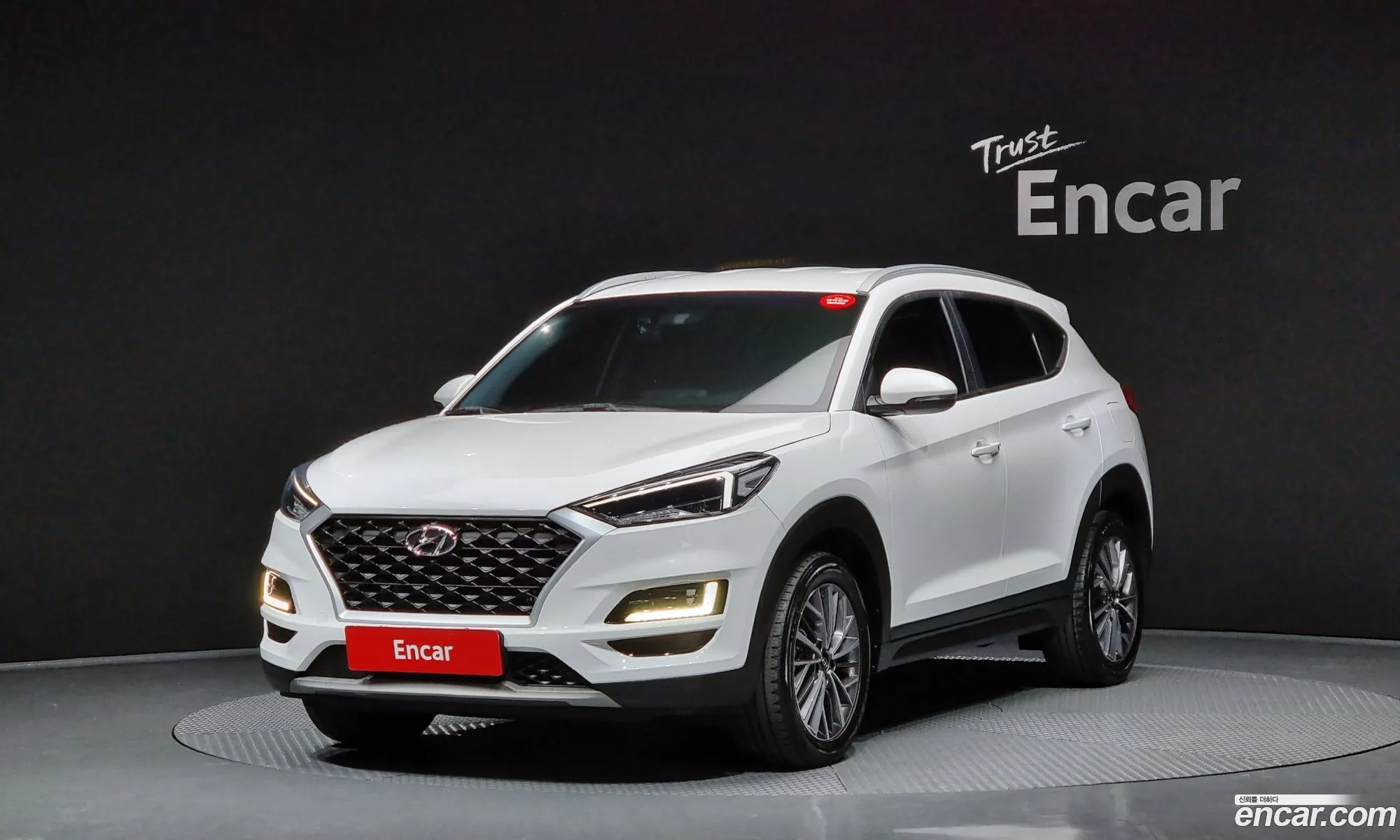 All New Tucson Diesel 20 2Wd Modern - фотография 11857735