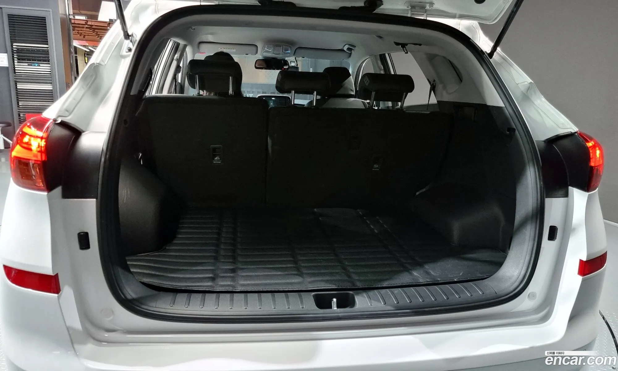 All New Tucson Diesel 20 2Wd Modern - фотография 11857736