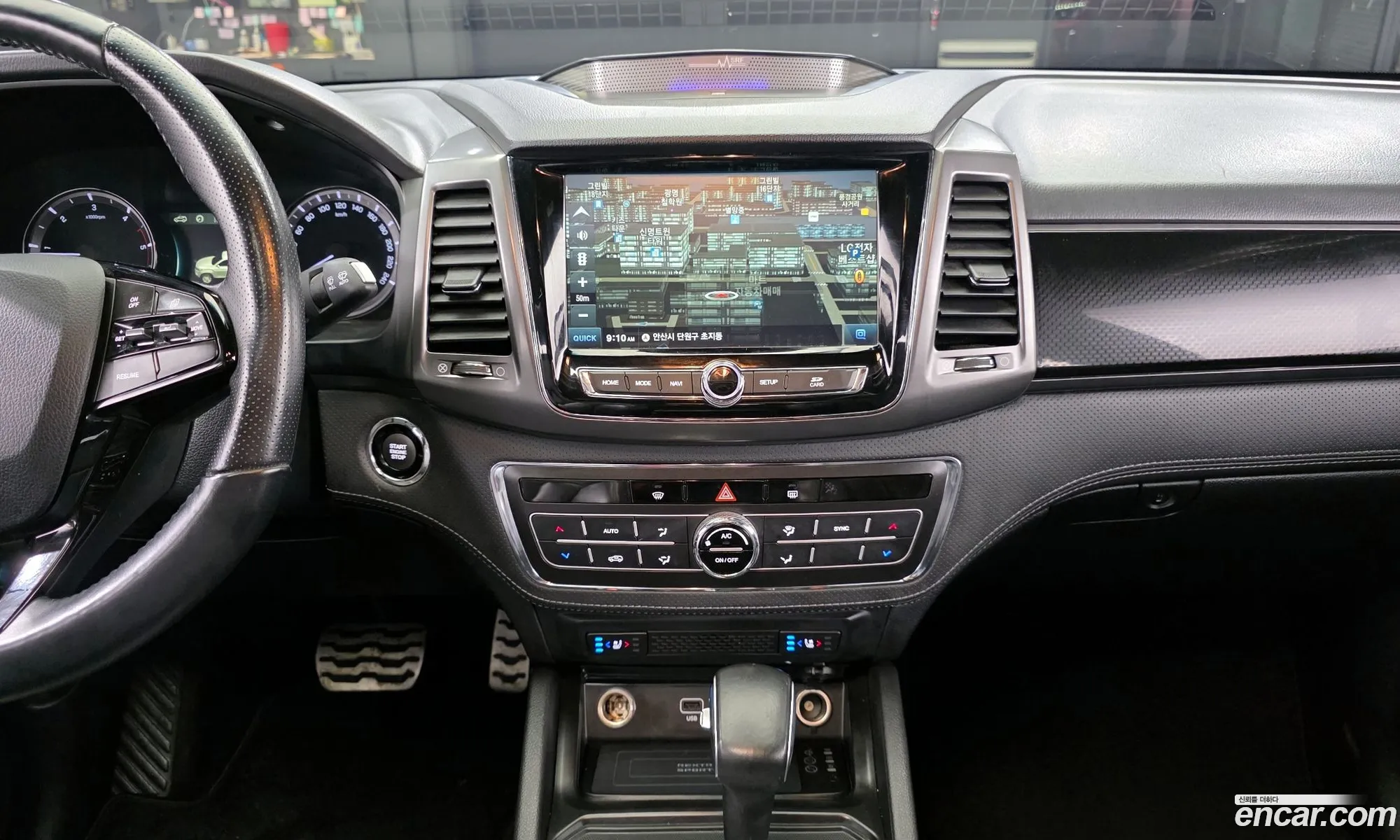 The New Rexton Sports Khan 22 4Wd Prestige - фотография 17407247